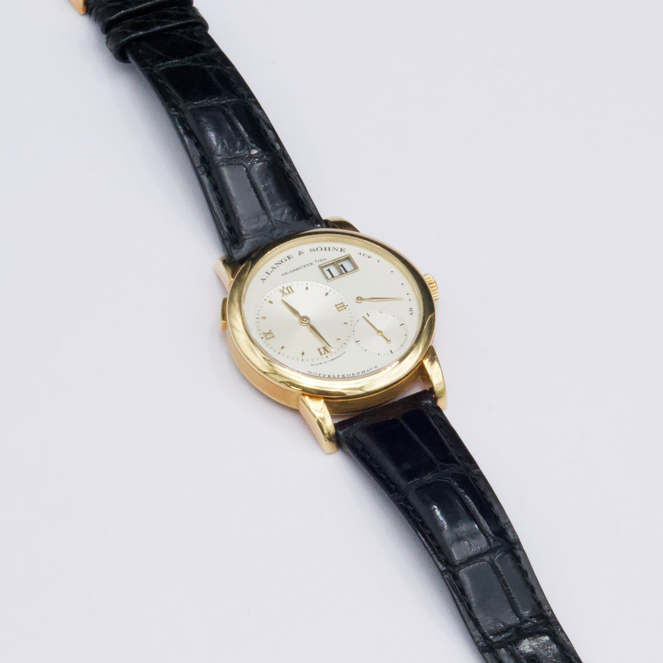 A. Lange and Sohne Lange 1 101.021 Thumbnail 2