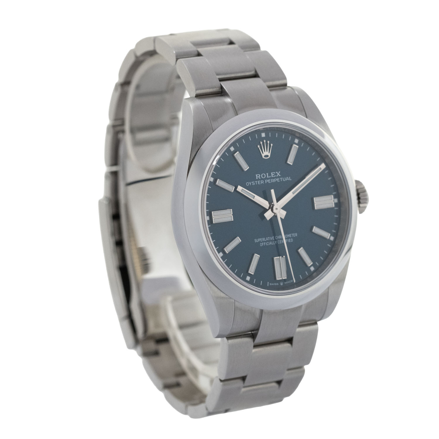 Rolex Oyster Perpetual 41 134300 Thumbnail 2
