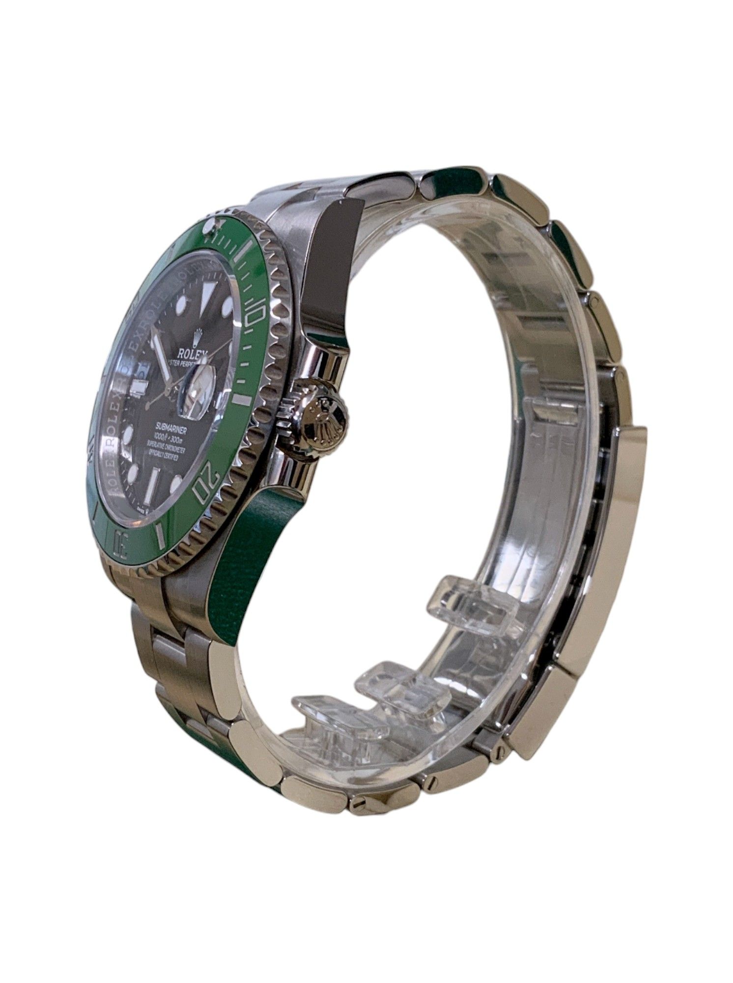 Rolex Submariner Starbucks Thumbnail 2