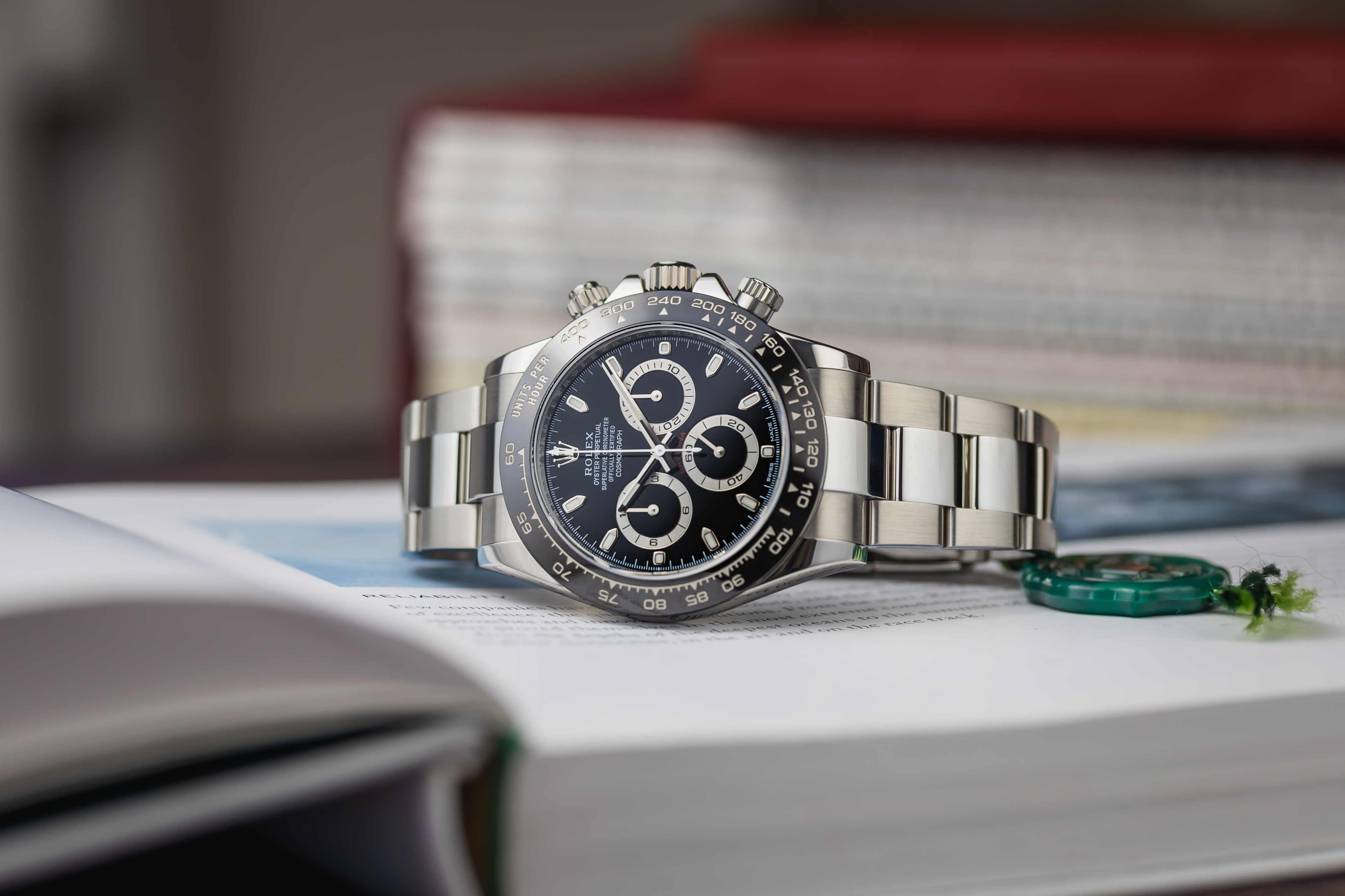 Rolex Daytona 116500 LN Thumbnail 6