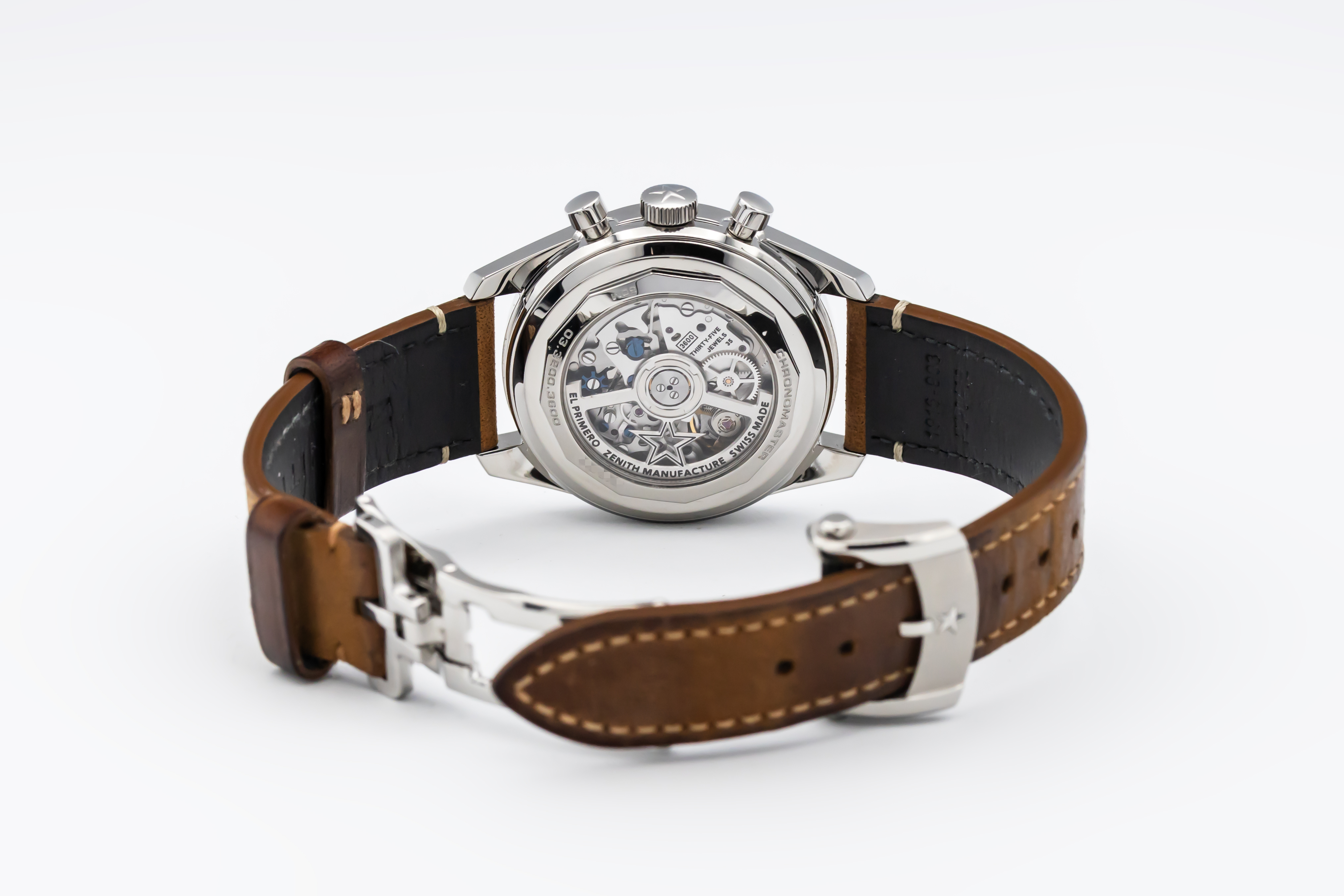 Zenith Chronomaster 03.3200.3600/21.C903 Thumbnail 4