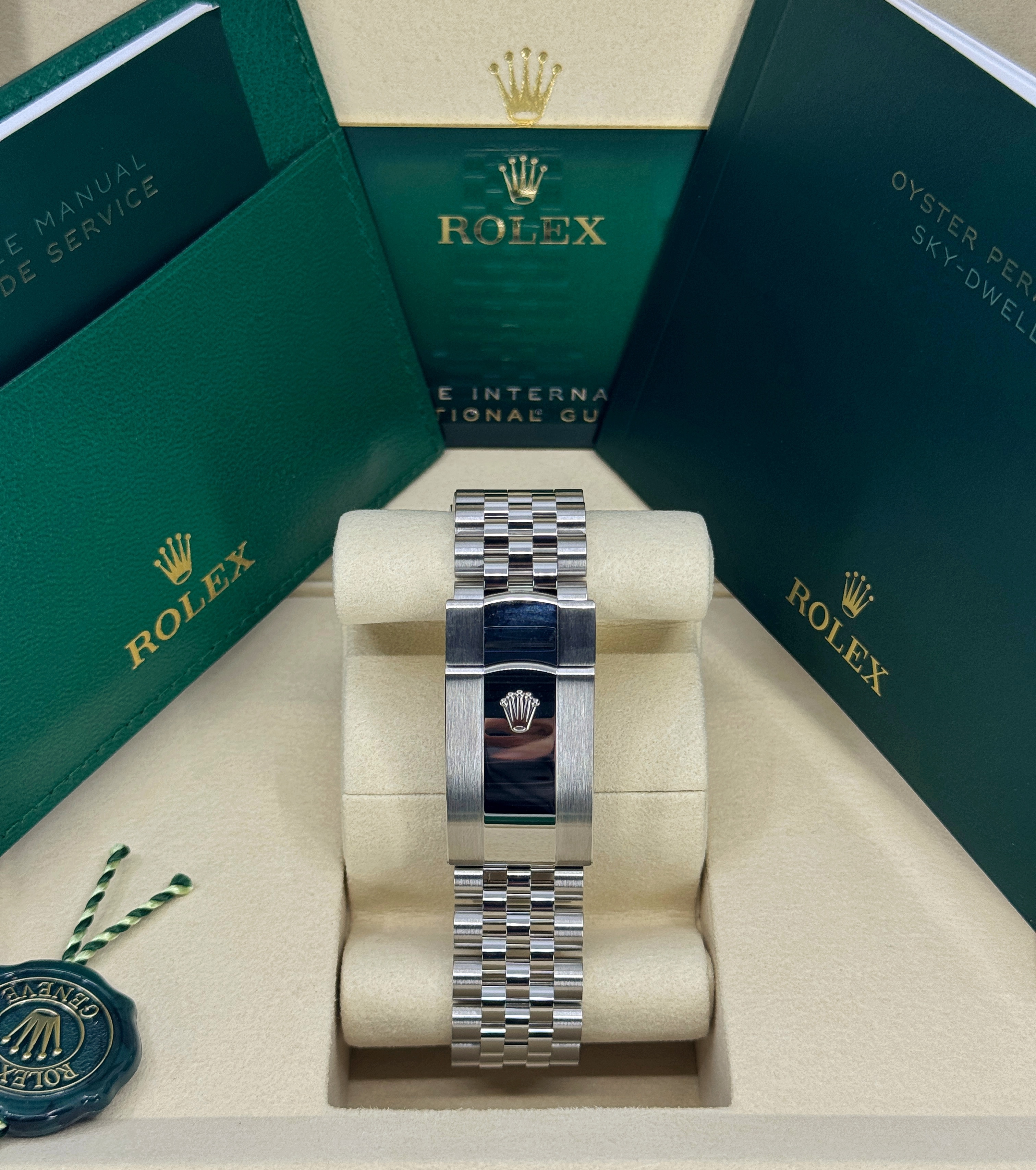 Rolex Sky-Dweller 336934 Thumbnail 3