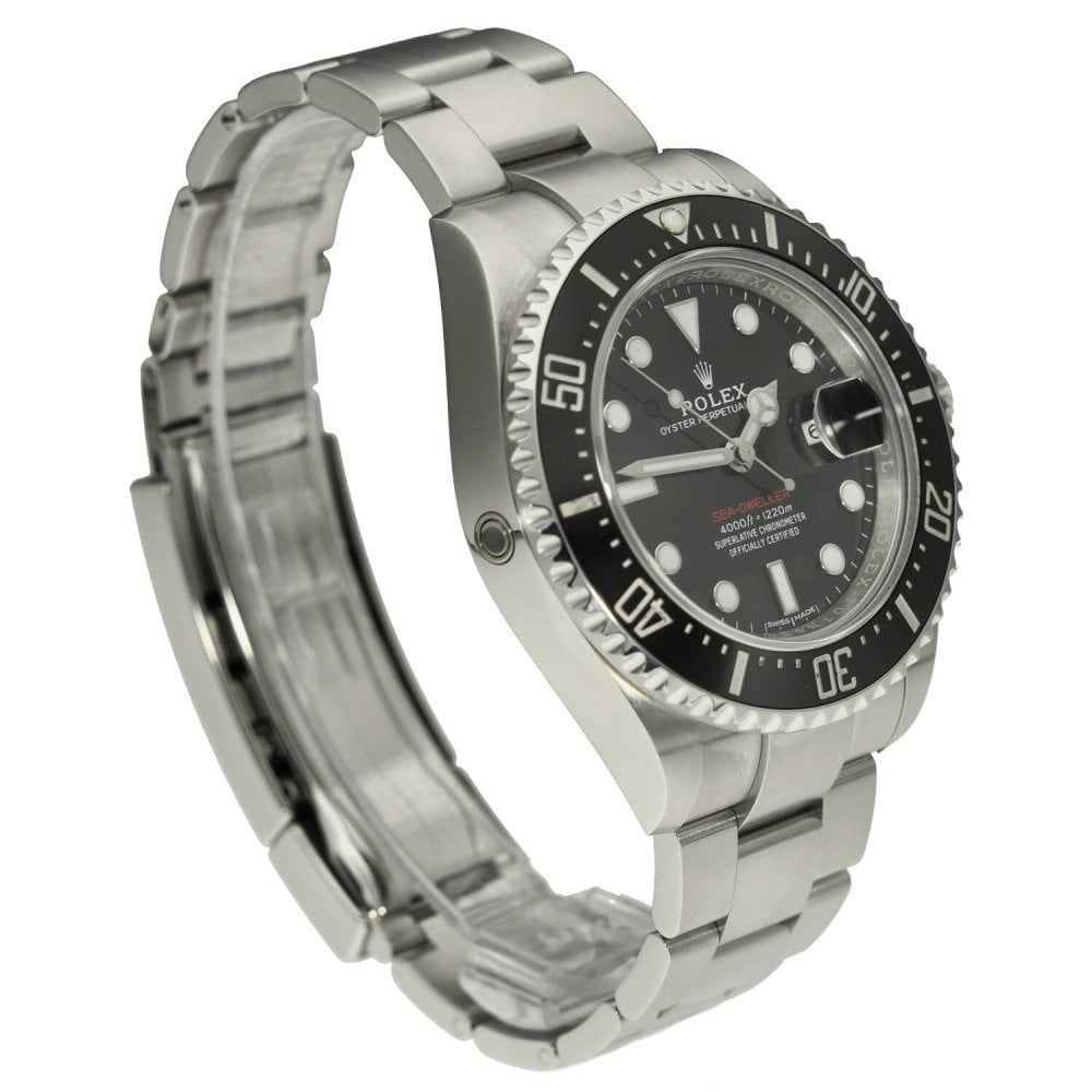 Rolex Sea-Dweller 126600 Thumbnail 3
