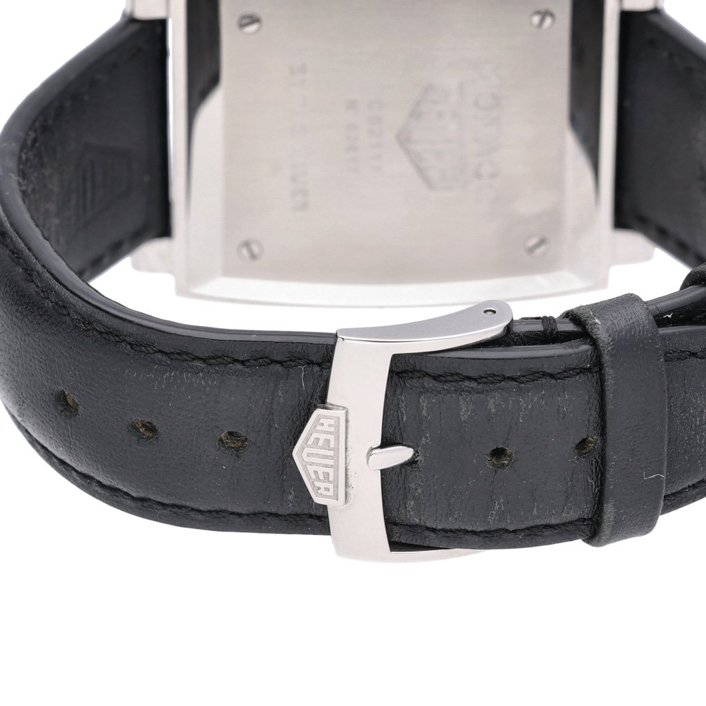 Tag Heuer Monaco CS2111 Thumbnail 4
