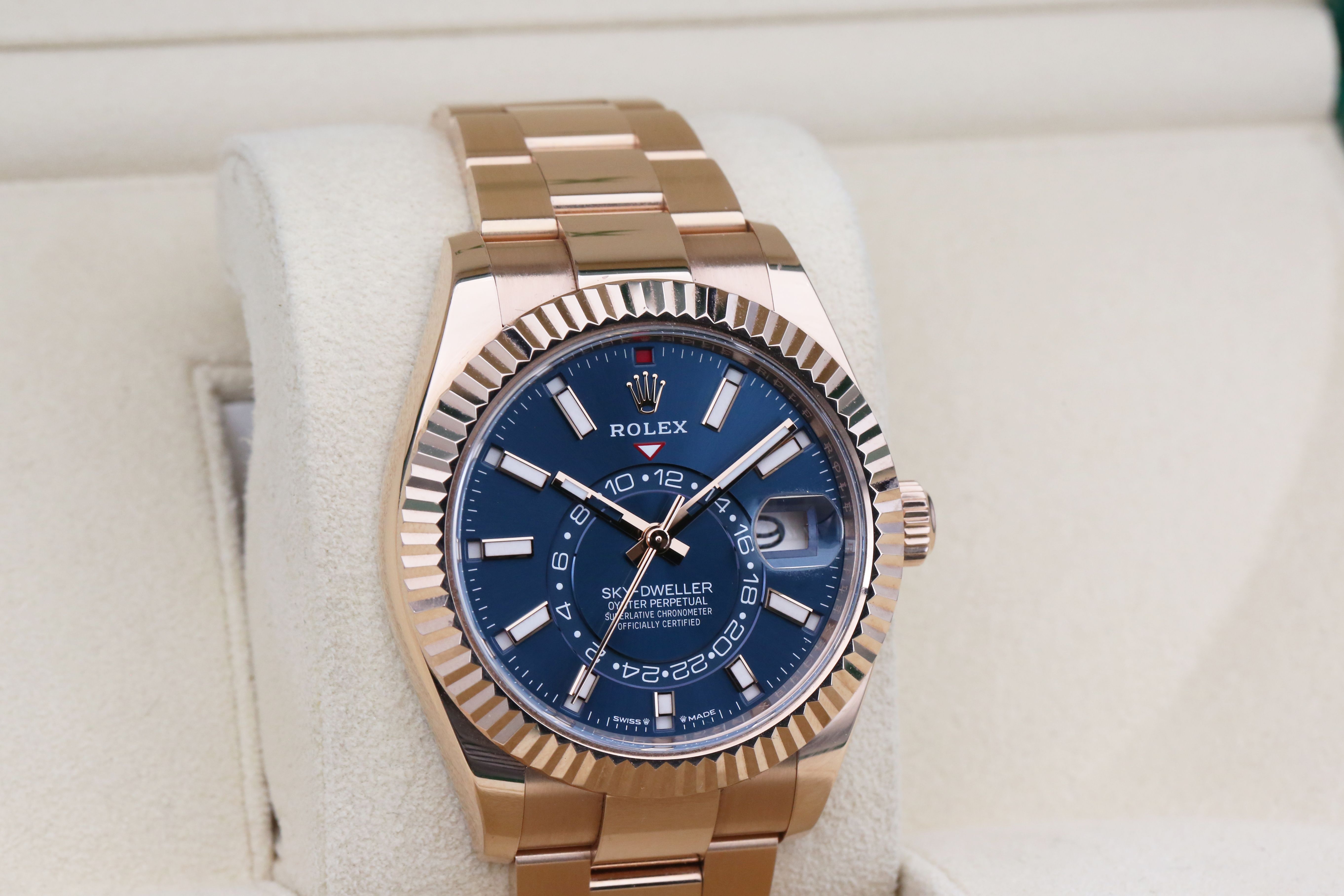 Rolex Sky-Dweller 336935 Thumbnail 2
