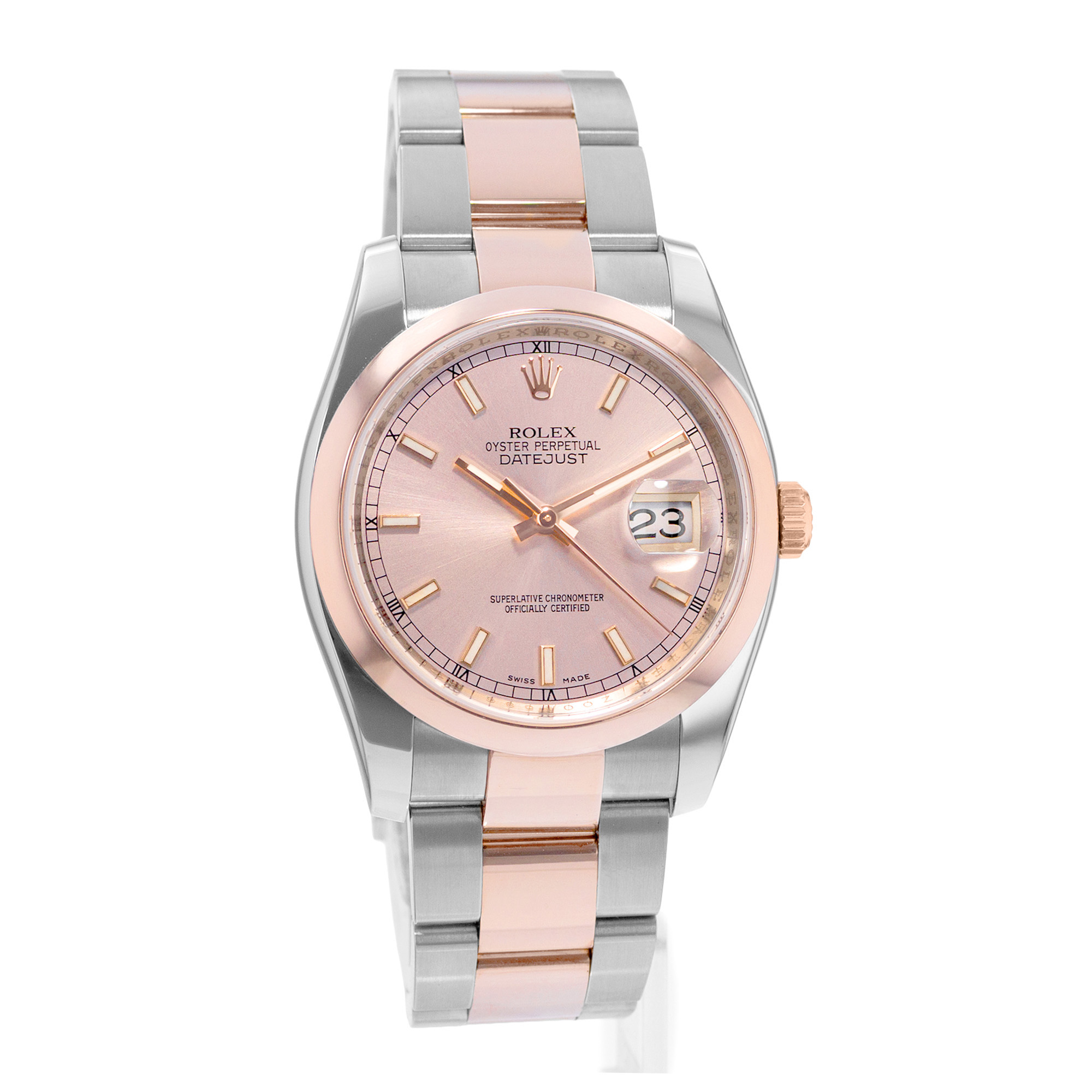 Rolex Datejust 116201 Thumbnail 5