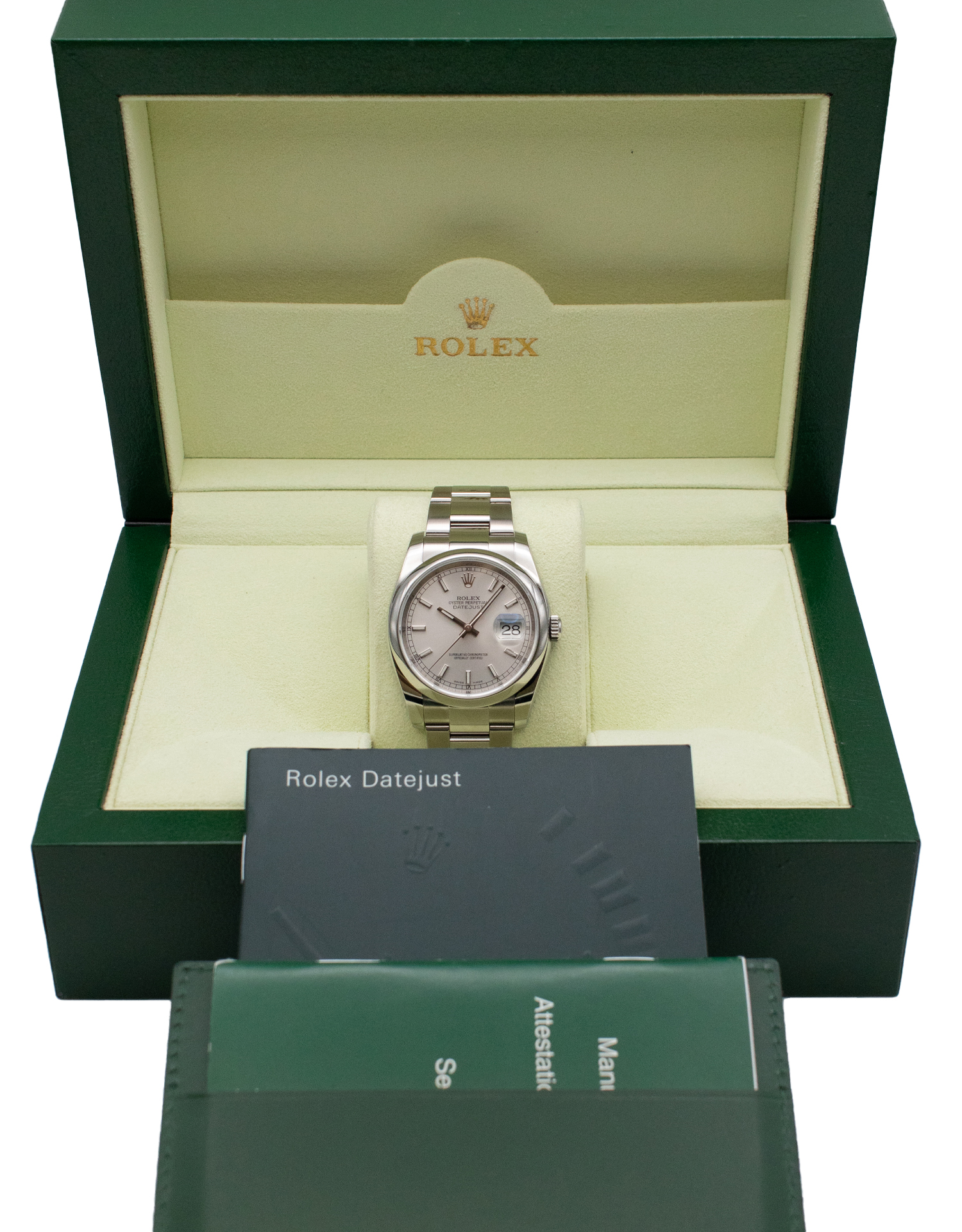 Rolex Datejust 116200 Thumbnail 7