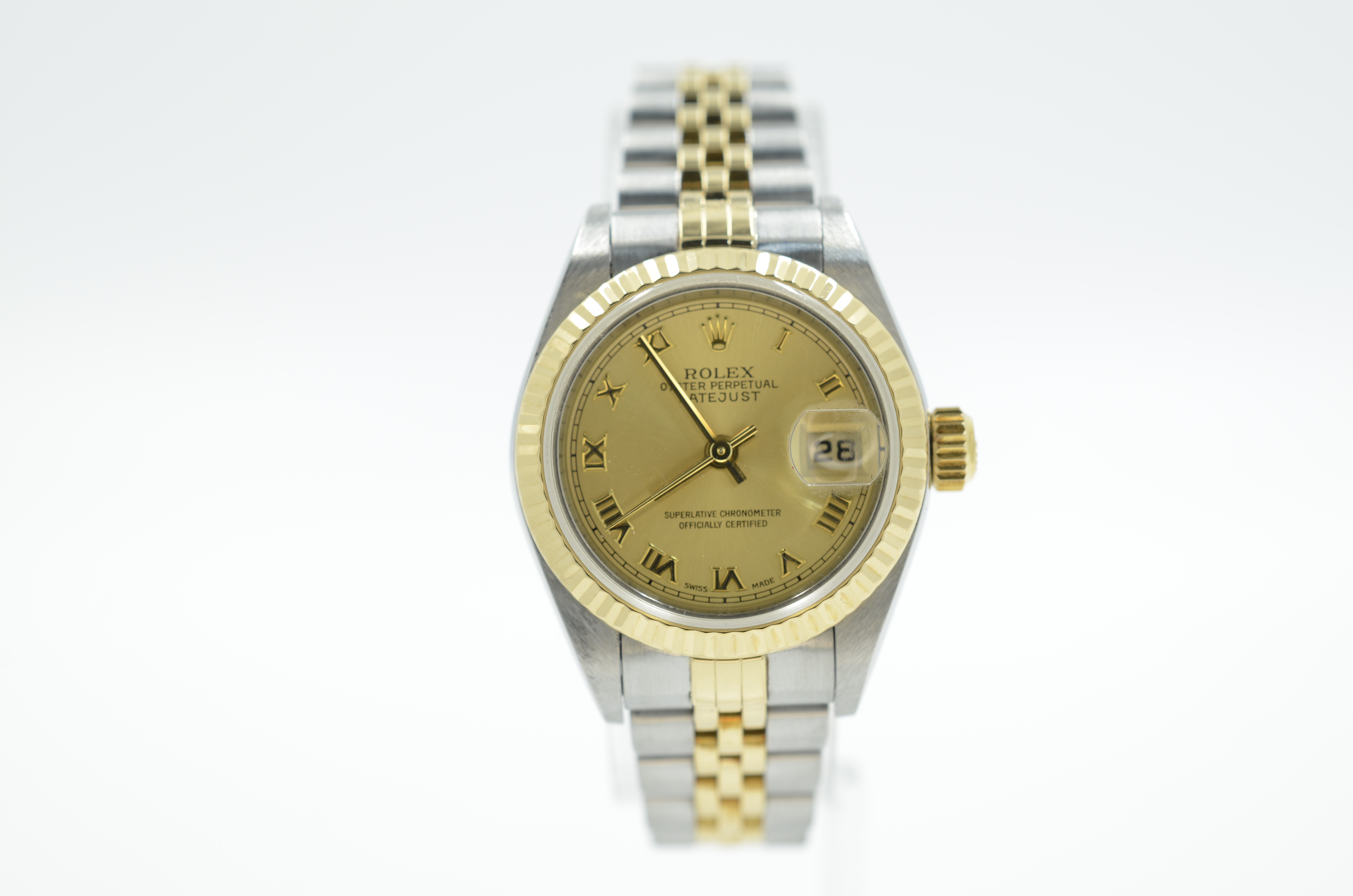Rolex Datejust Lady 79173 Thumbnail 5