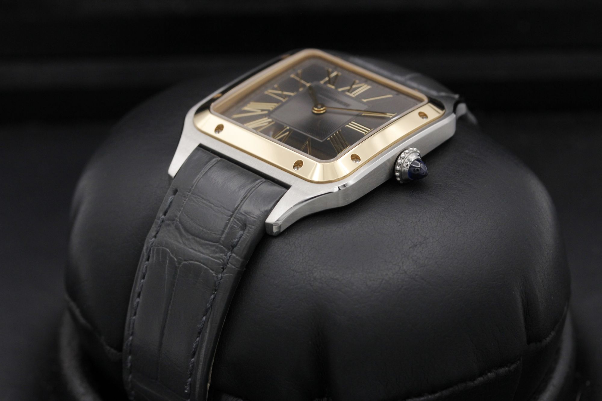 Cartier Santos Dumont W2SA0028 Thumbnail 2