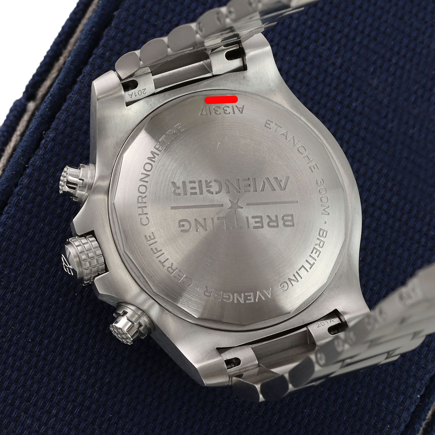 Breitling Avenger Chronograph 45 A13317 Thumbnail 2