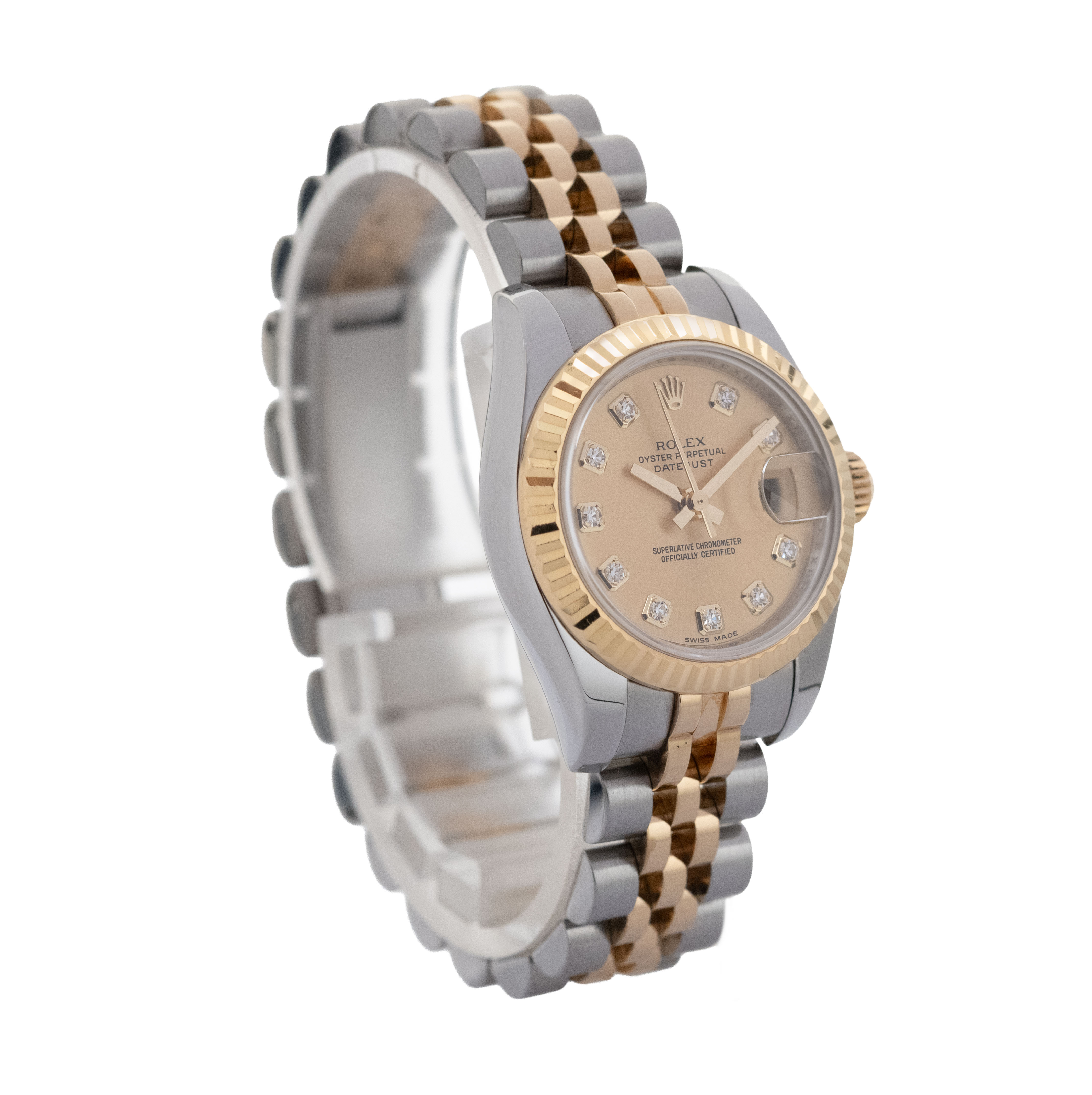 Rolex Datejust Lady 179173 Thumbnail 2