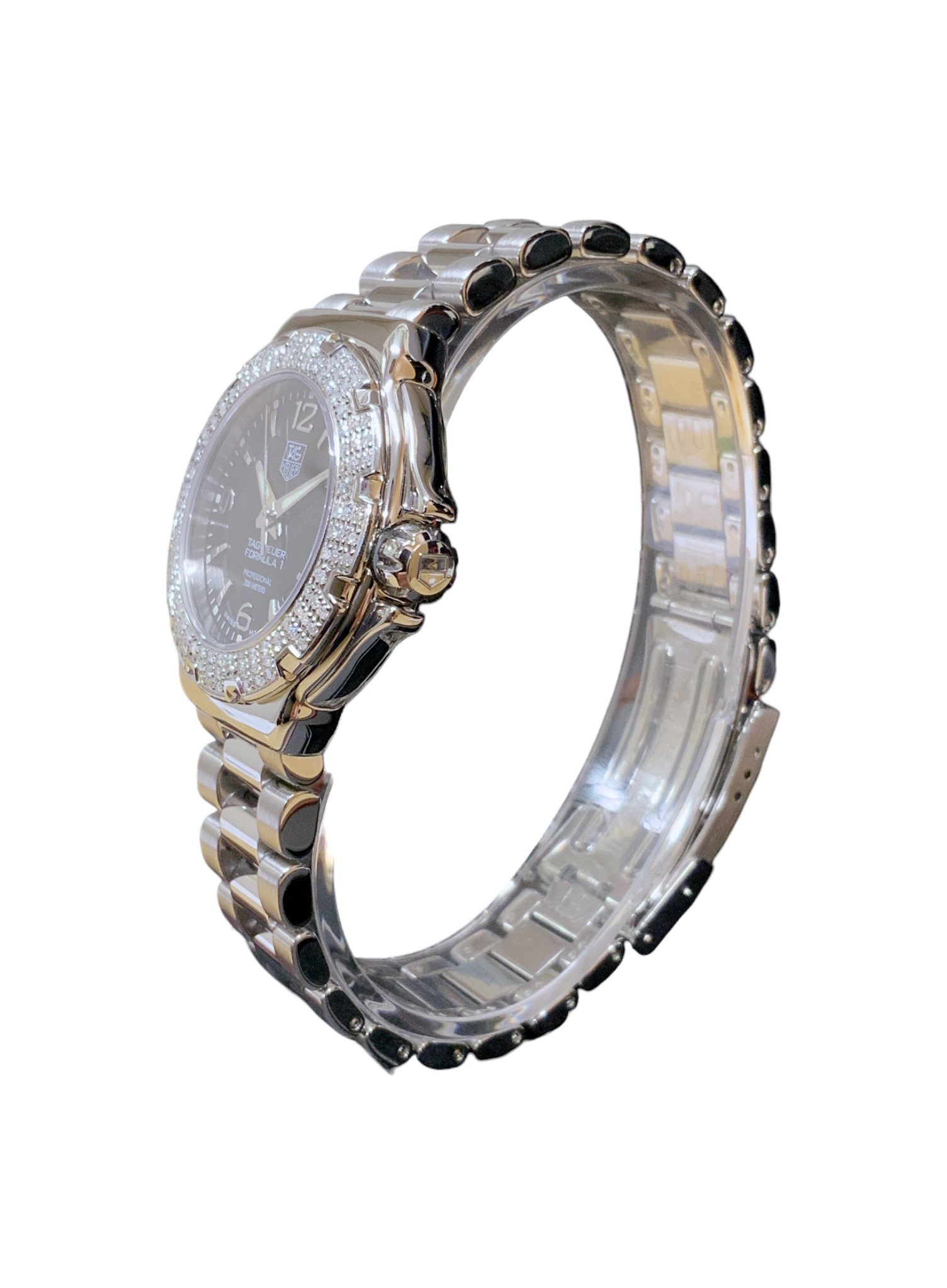 Tag Heuer Formula 1 Sparkling WAC1214.BA0852 Thumbnail 2