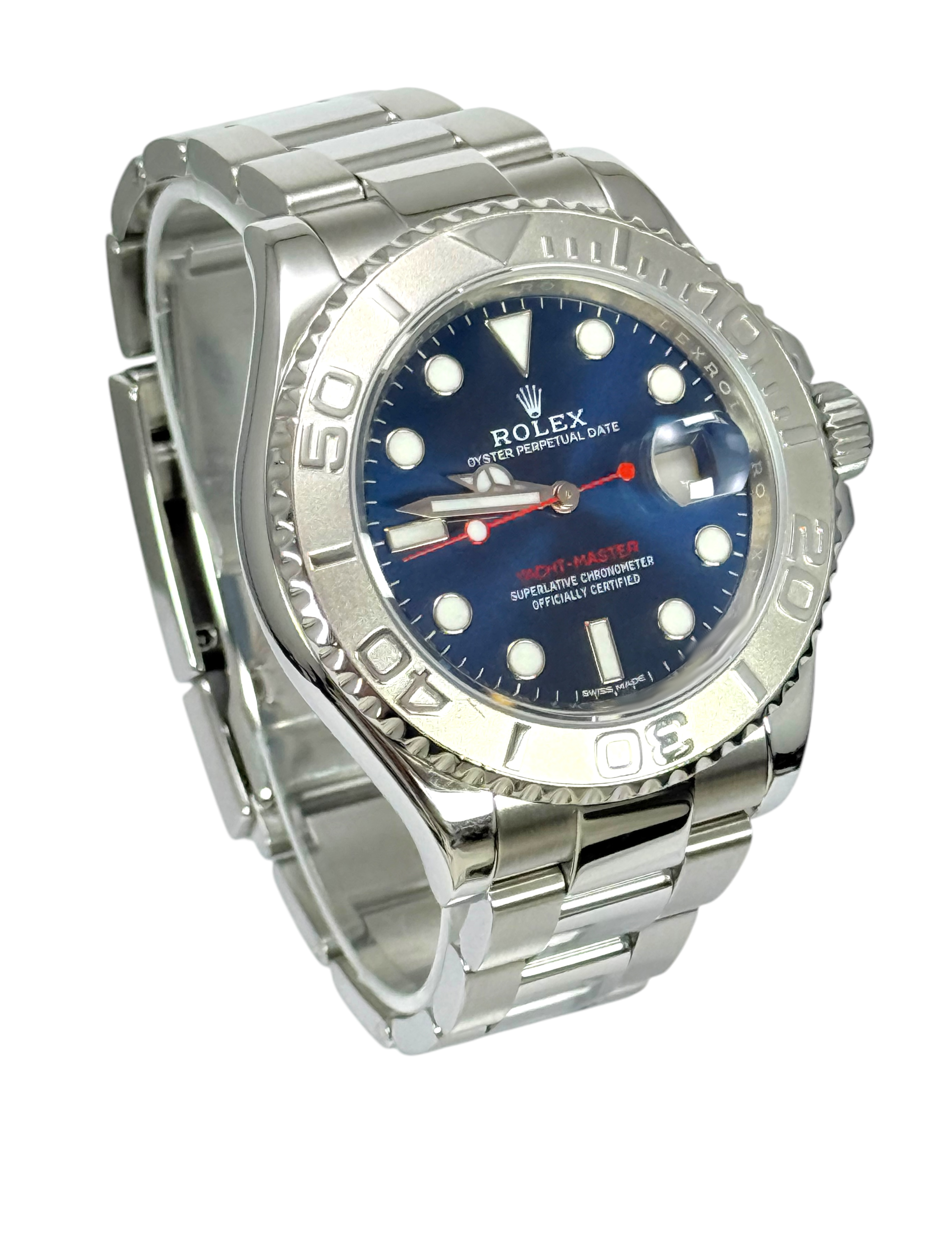 Rolex Yacht-Master 116622 Thumbnail 3