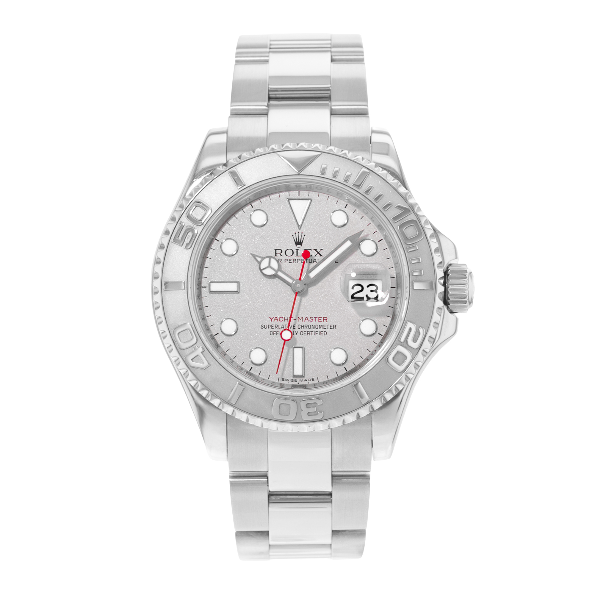 Rolex Yacht-Master 16622 Thumbnail 2