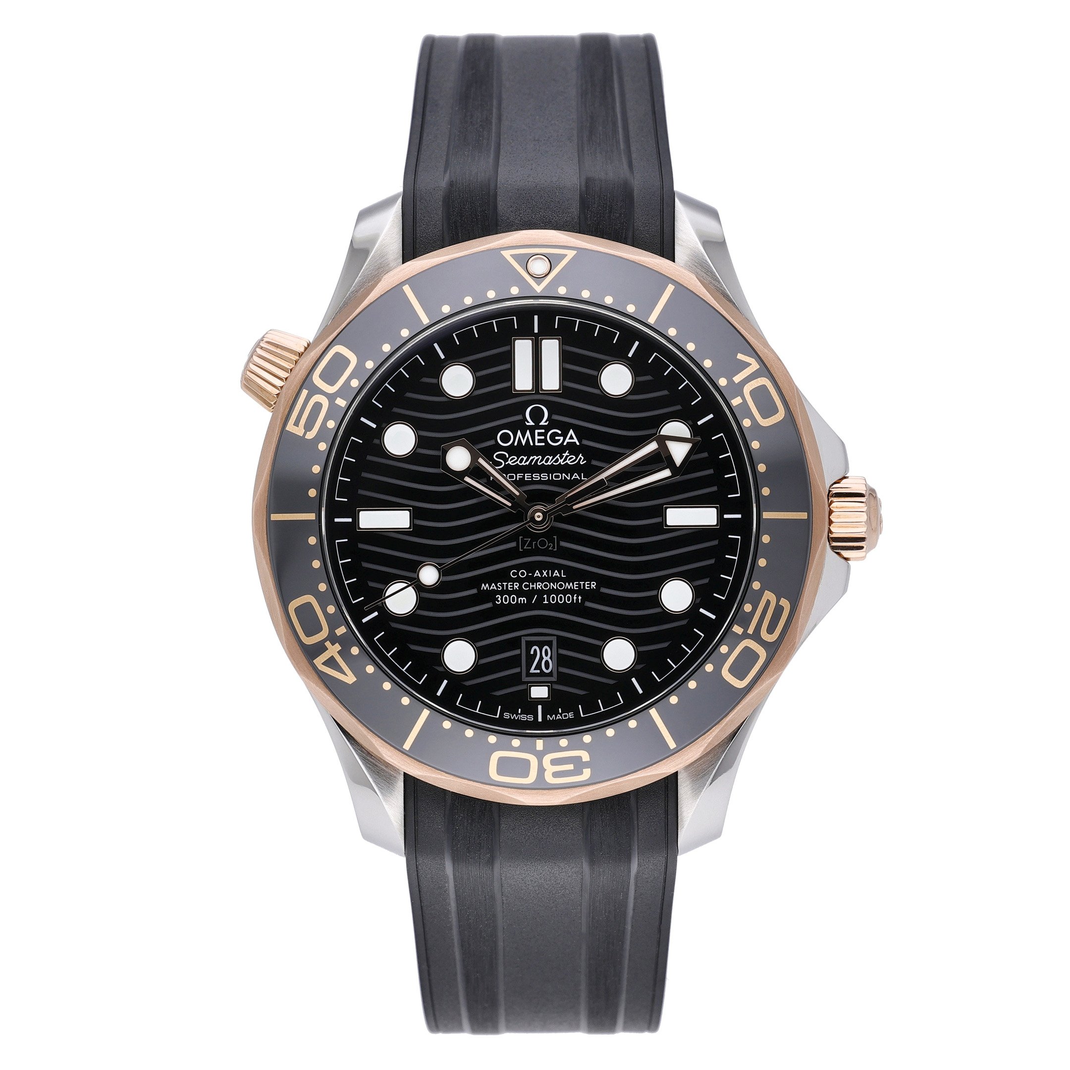 Omega Seamaster Diver 300m 210.22.42.20.01.002 Thumbnail 2