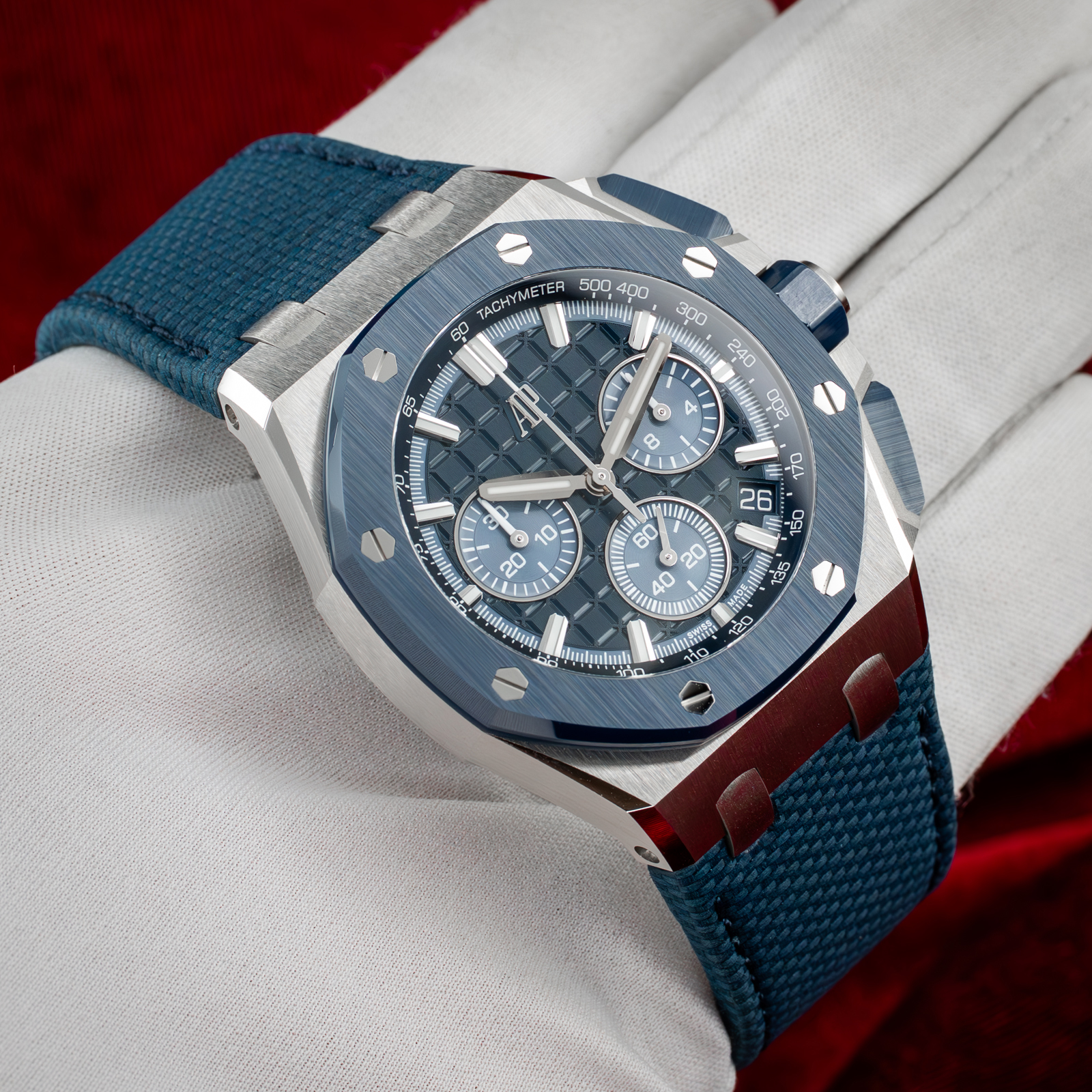 Audemars Piguet Royal Oak Offshore 26420SO.OO.A029VE.01 Thumbnail 5
