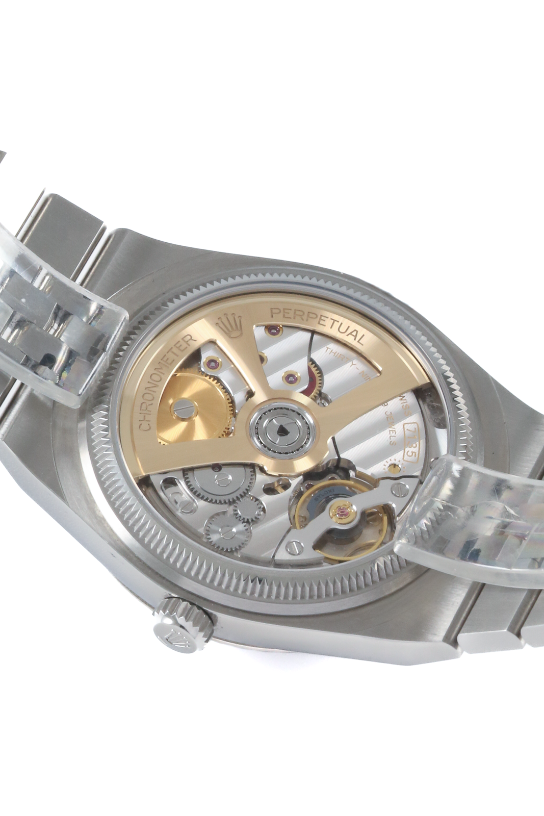 Rolex Land-Dweller 36 127234 Thumbnail 4