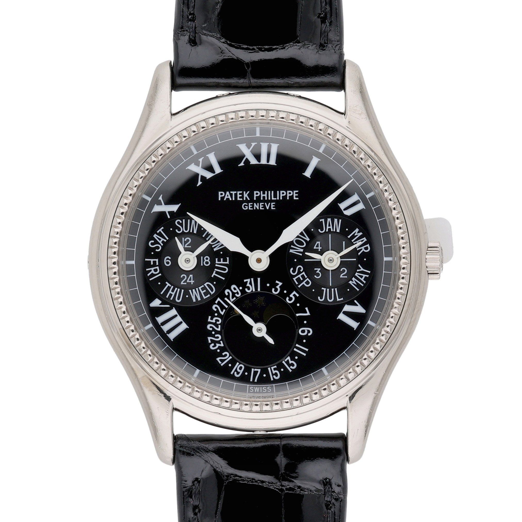 Patek Philippe Calatrava 5038G Thumbnail 1
