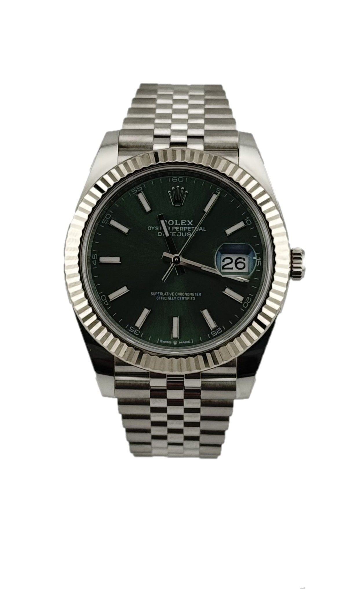 Rolex Datejust 41 126334 Thumbnail 1