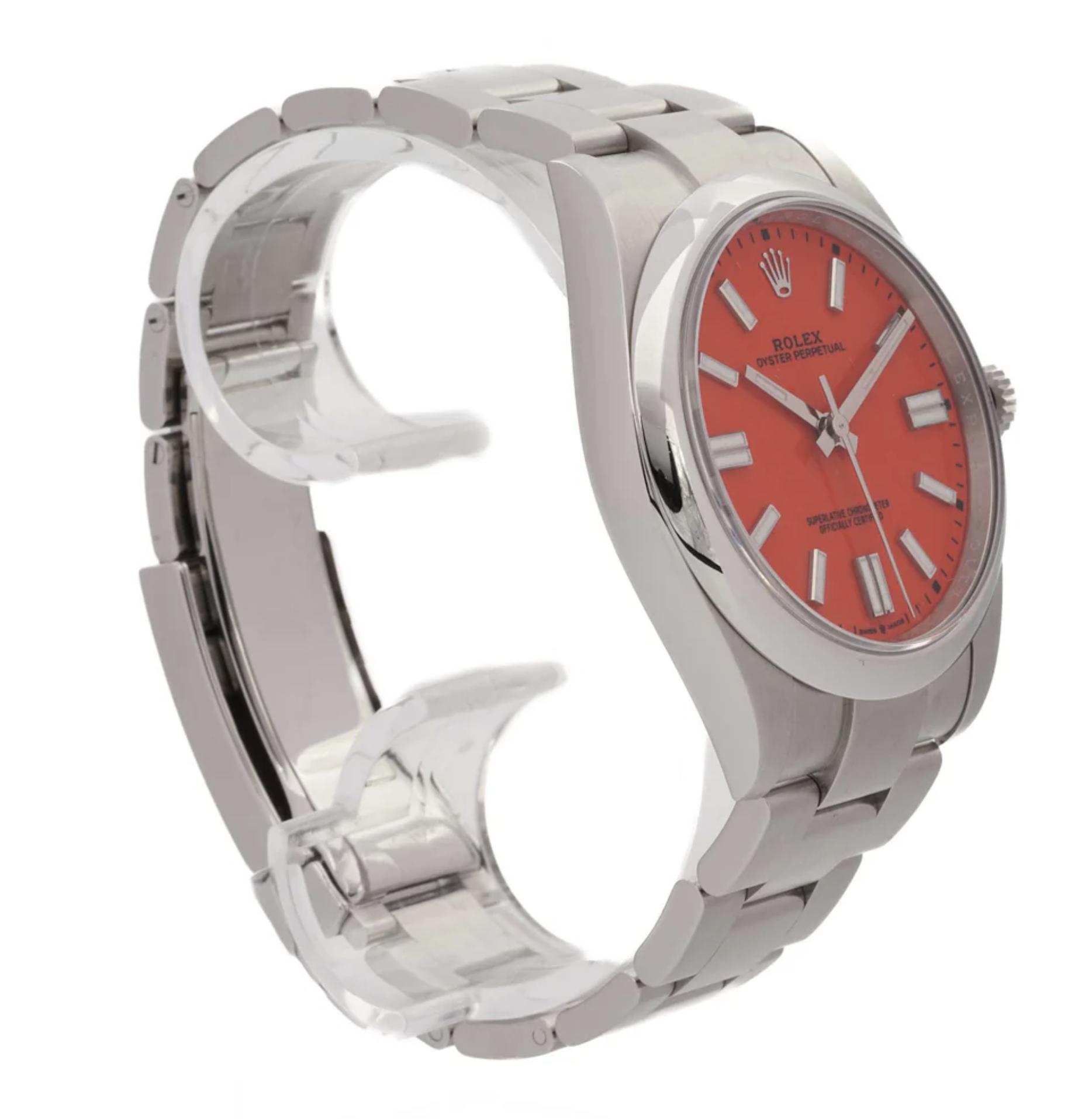 Rolex Oyster Perpetual 124300 Thumbnail 3