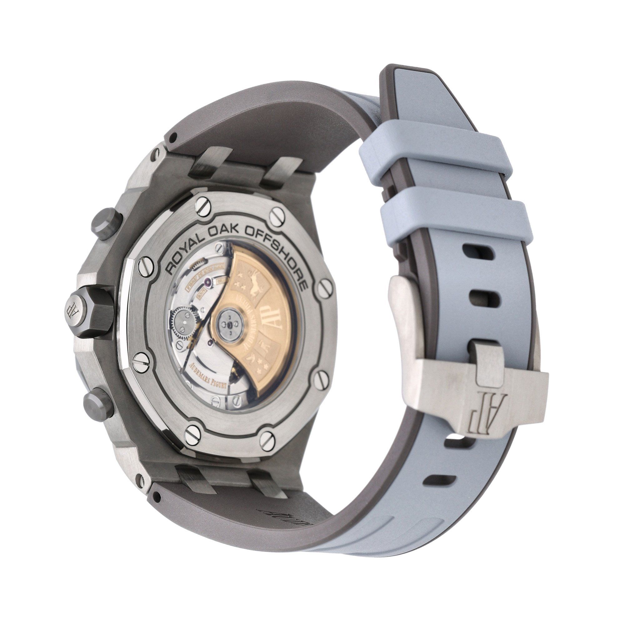 Audemars Piguet Royal Oak Offshore 26470IO.OO.A006CA.01 Thumbnail 3