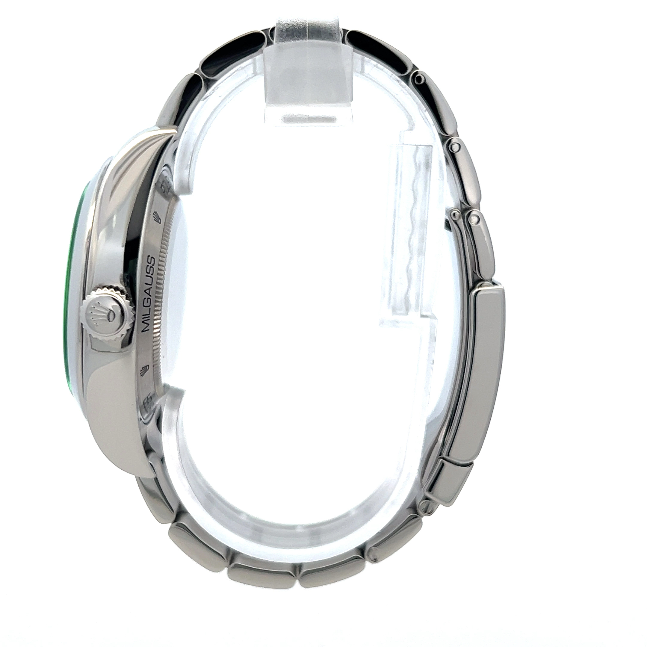 Rolex Milgauss 116400 GV Thumbnail 2