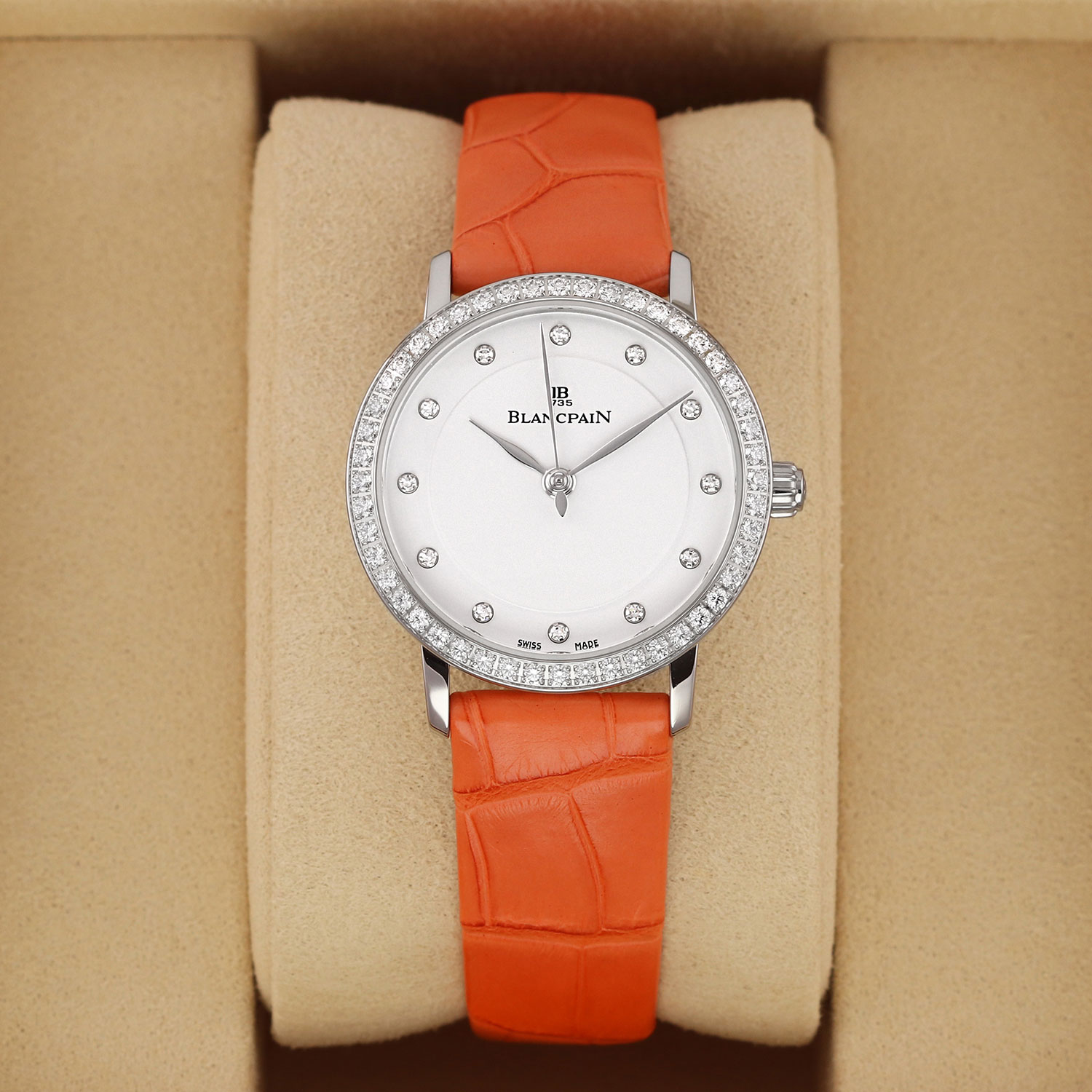 Blancpain Villeret 6102-4628-95A Thumbnail 2