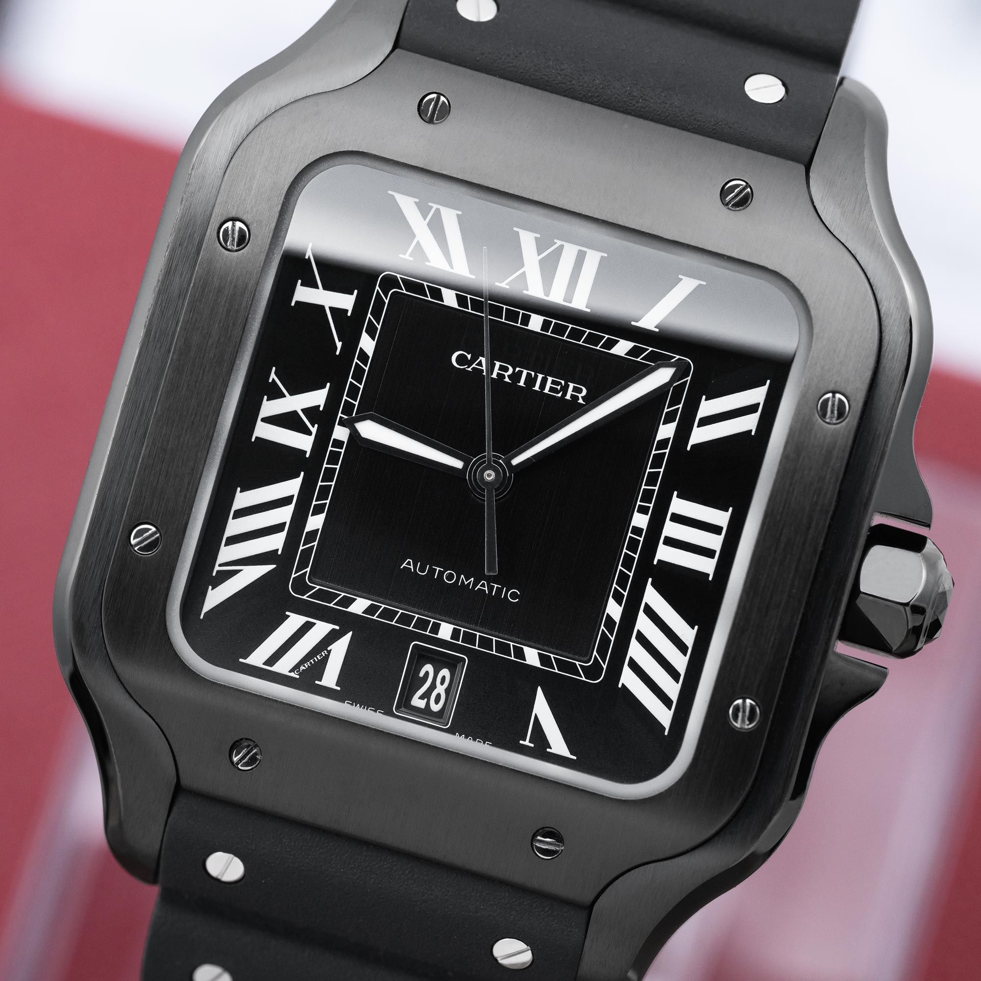 Cartier Santos WSSA0039 Thumbnail 5