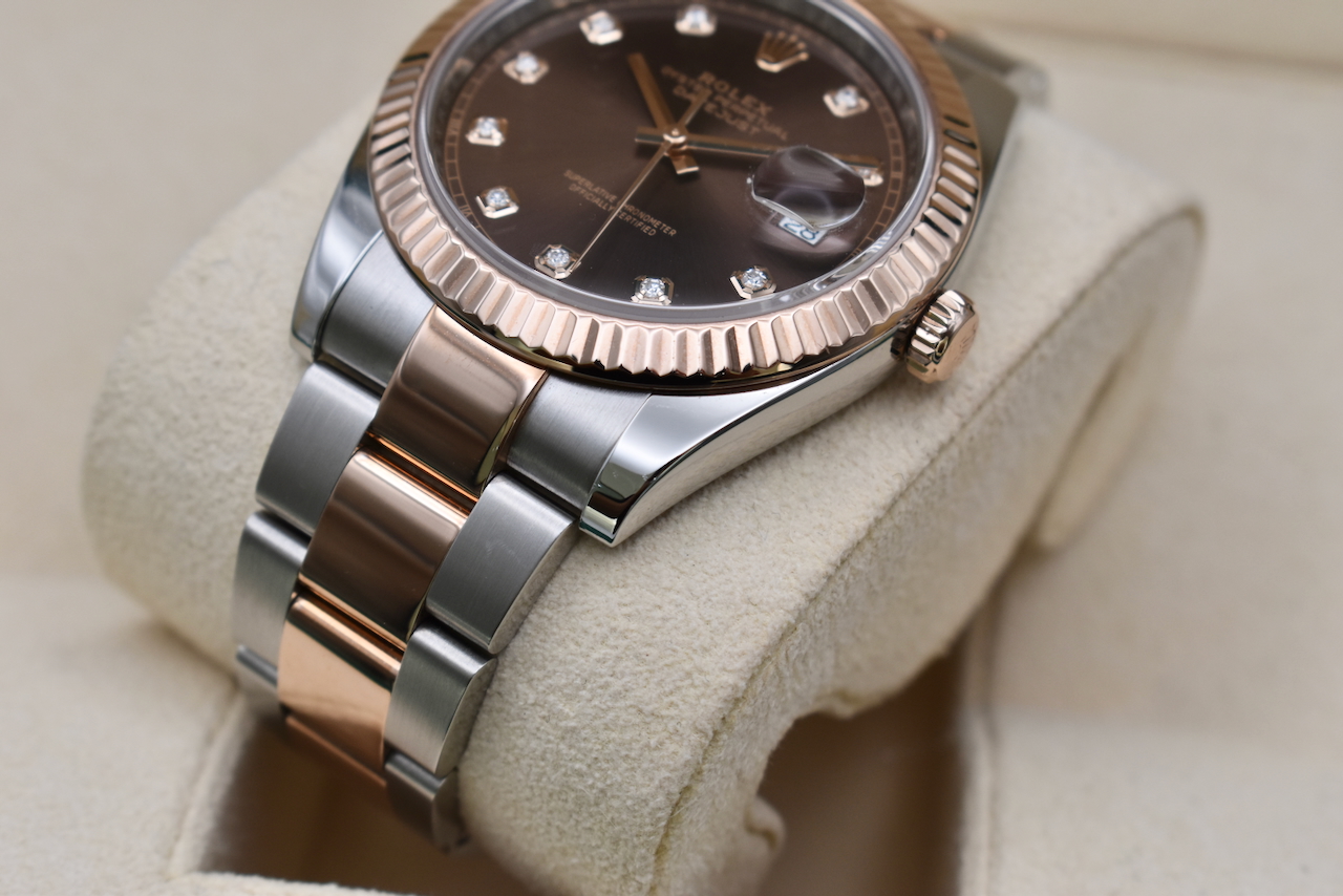 Rolex Datejust 41 126331 Thumbnail 3