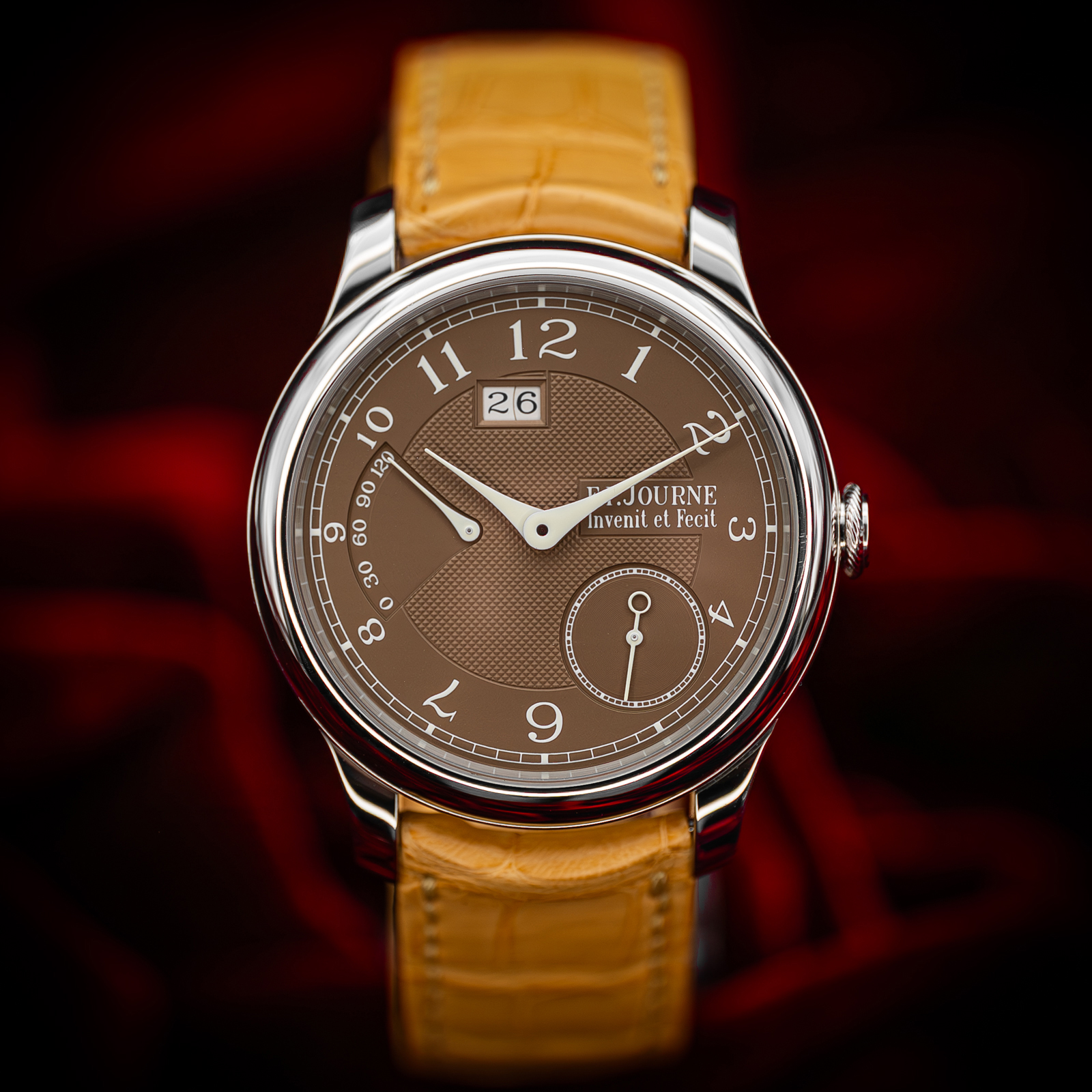 F.P. Journe Octa Automatique Reserve 1300.3AR Thumbnail 1