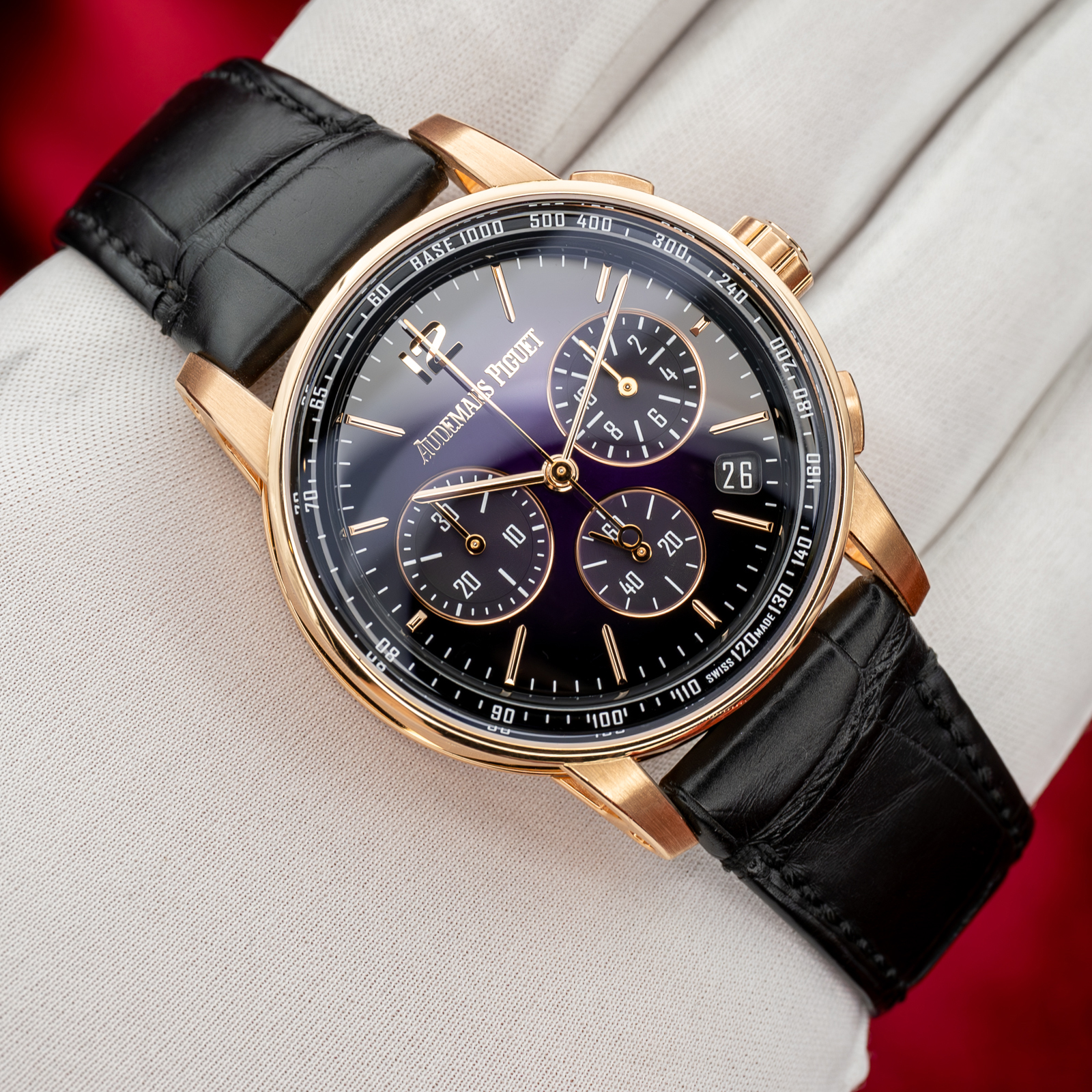 Audemars Piguet CODE 11.59 26393OR.OO.A002KB.02 Thumbnail 5