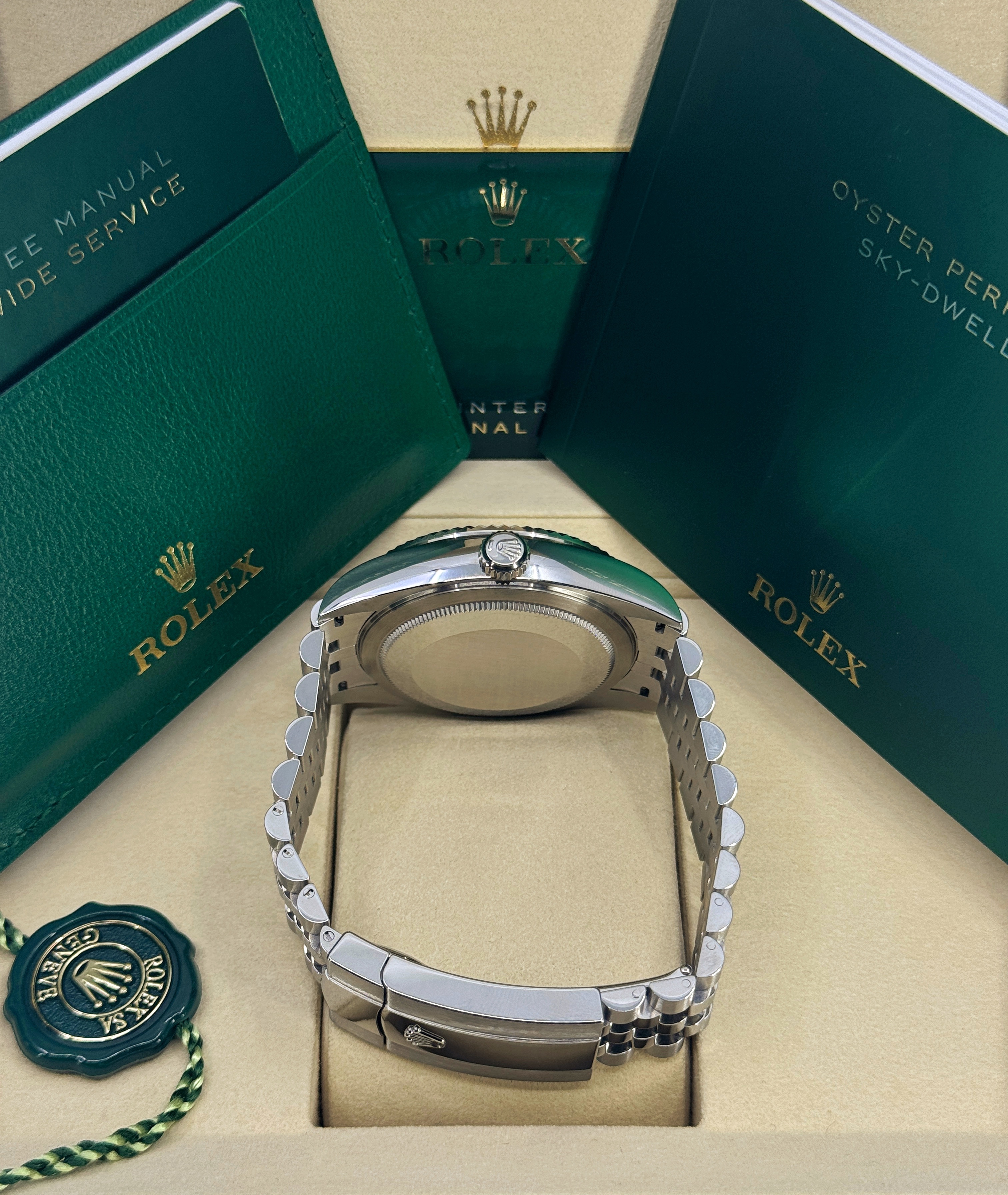 Rolex Sky-Dweller 336934 Thumbnail 4