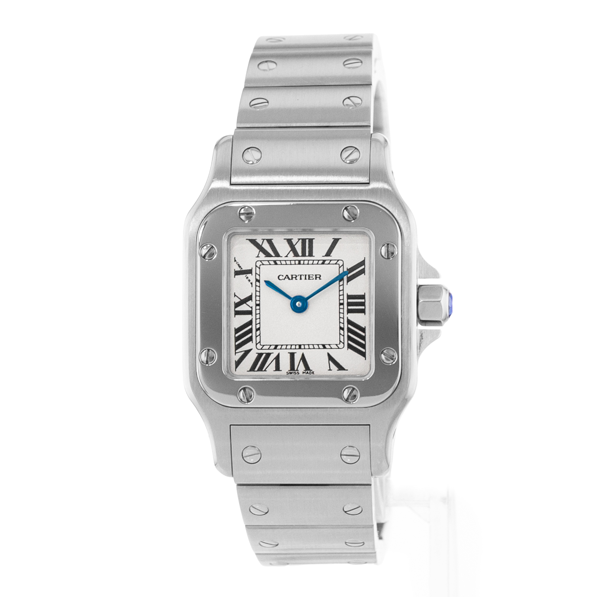 Cartier Santos Galbee W20056D6 Thumbnail 3