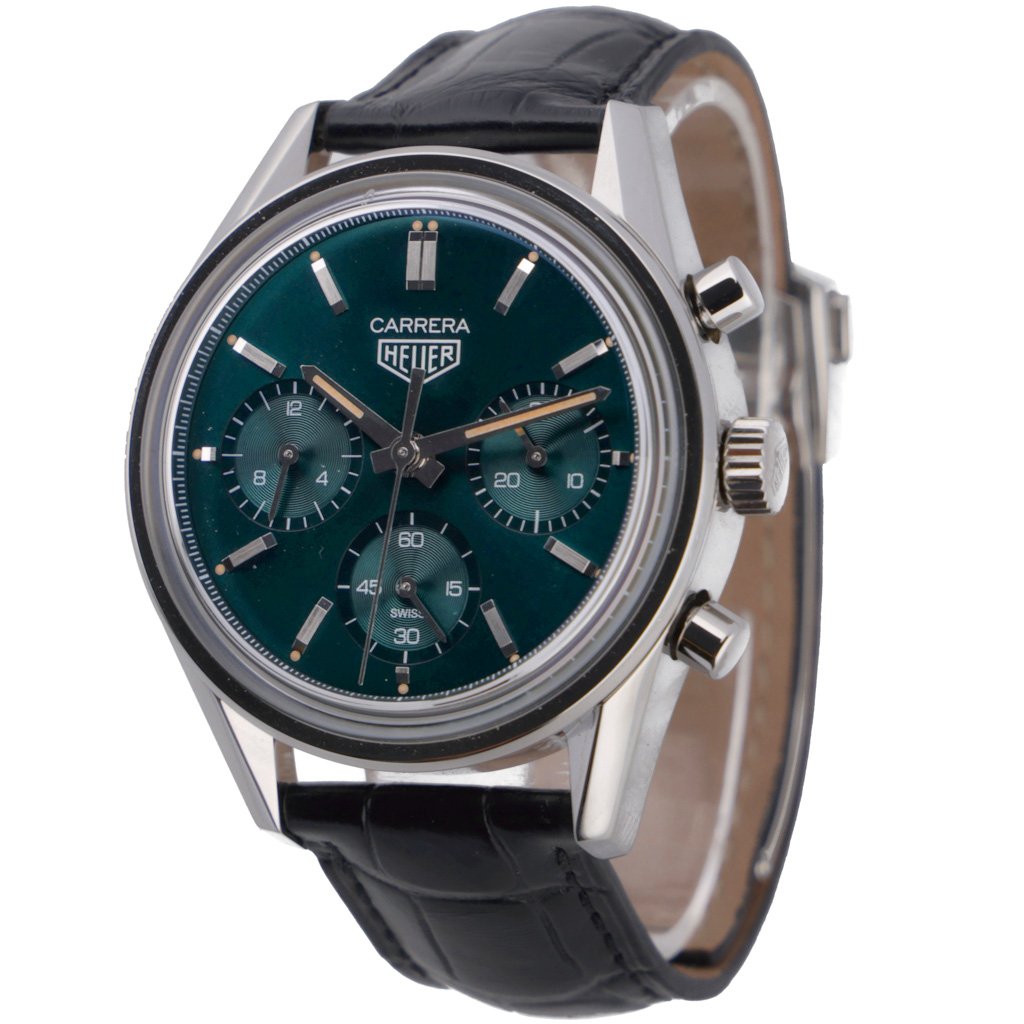 Tag Heuer Carrera CBK221F.FC6479 Thumbnail 2