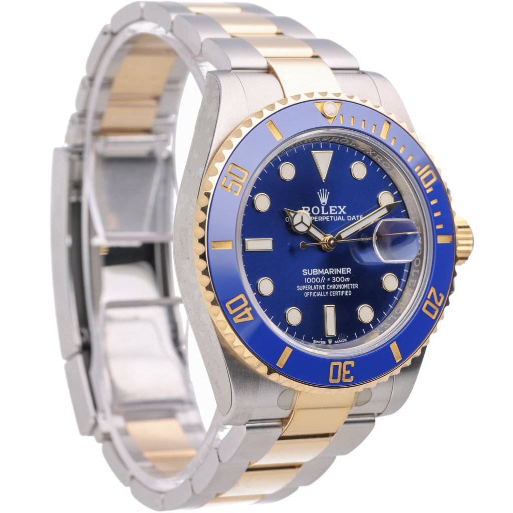 Rolex Submariner 126613 LB Thumbnail 5