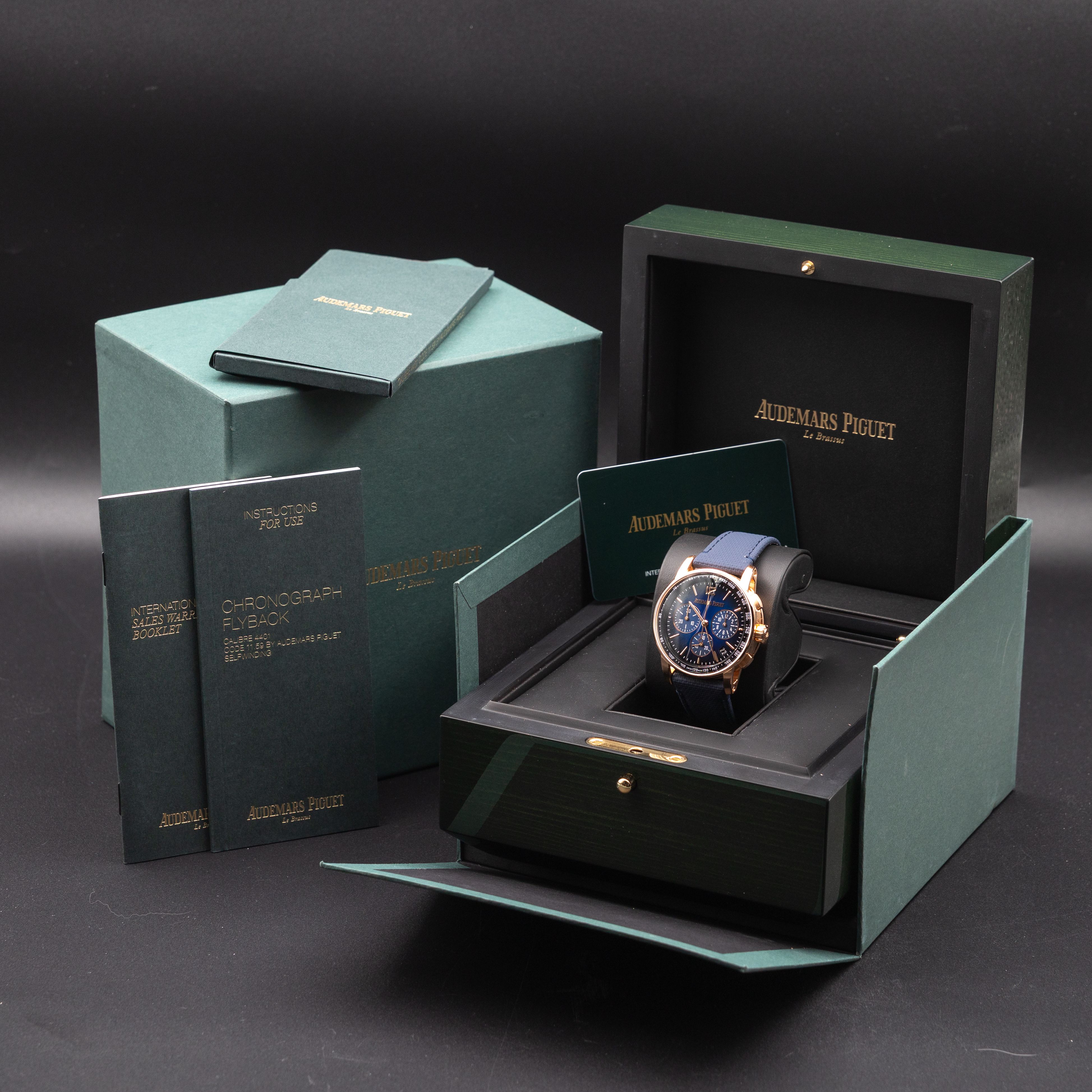 Audemars Piguet CODE 11.59 26393OR.OO.A002KB.03 Thumbnail 5