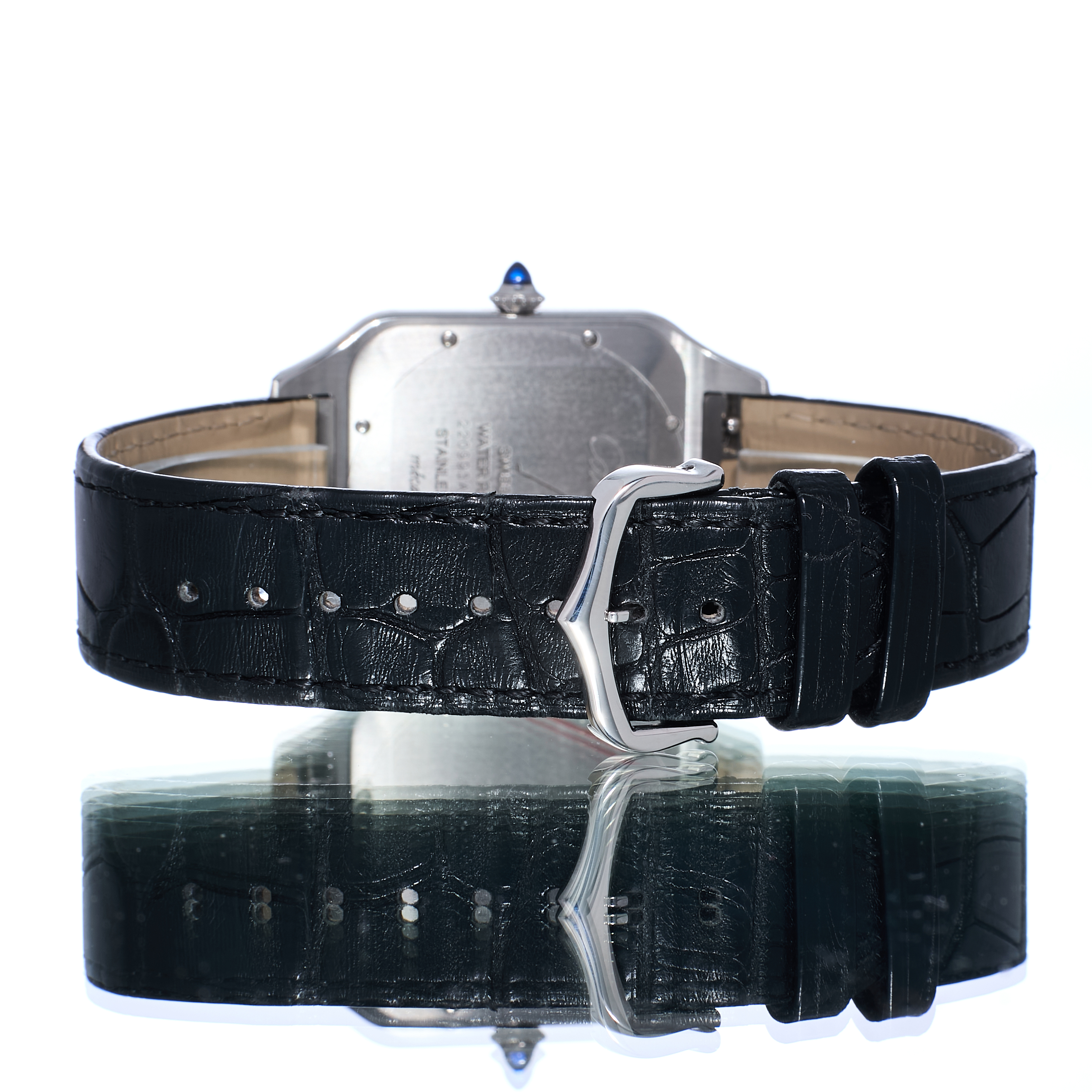Cartier Santos Dumont W2SA0017 Thumbnail 3