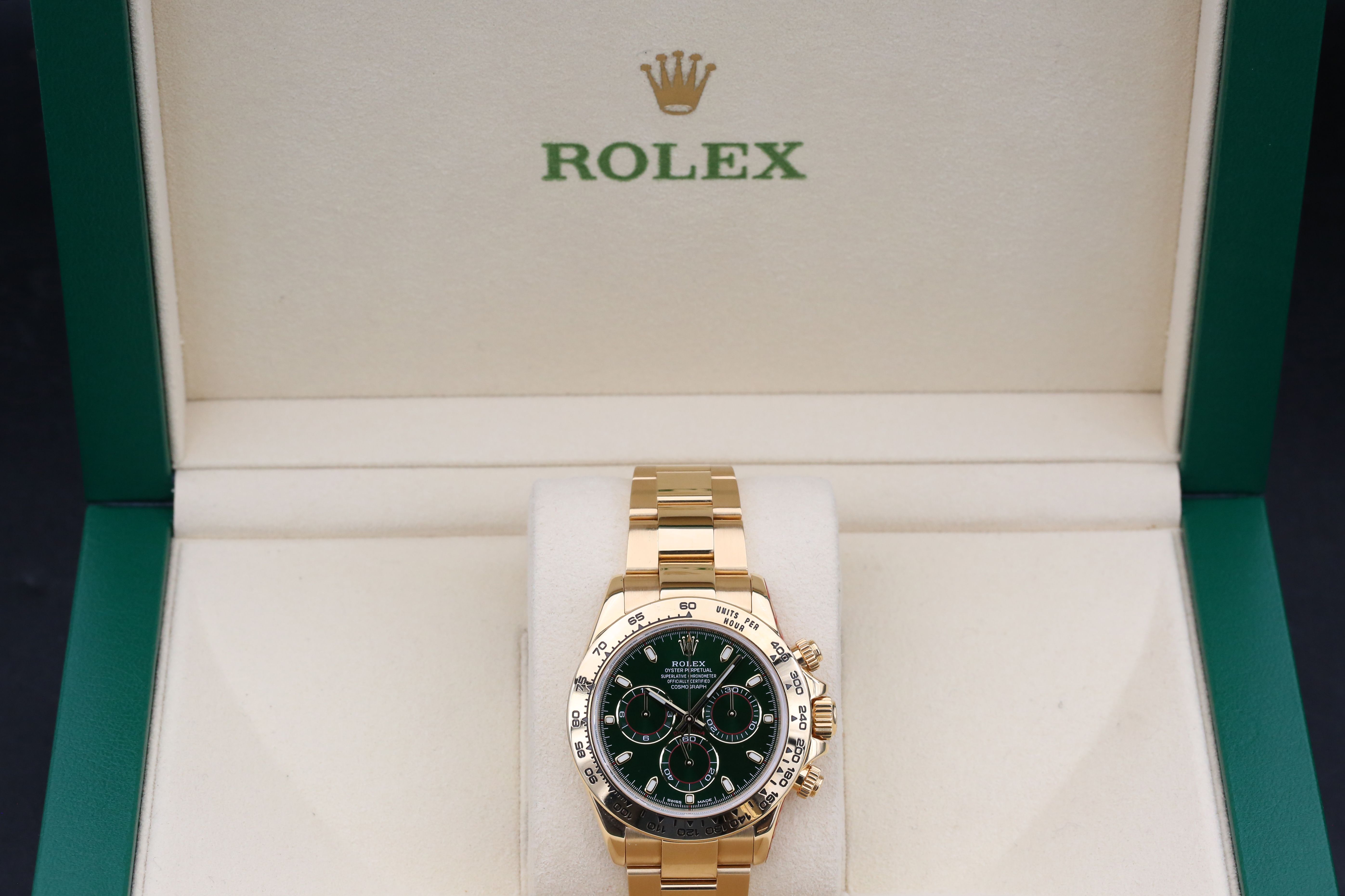 Rolex Daytona 116508 Thumbnail 4