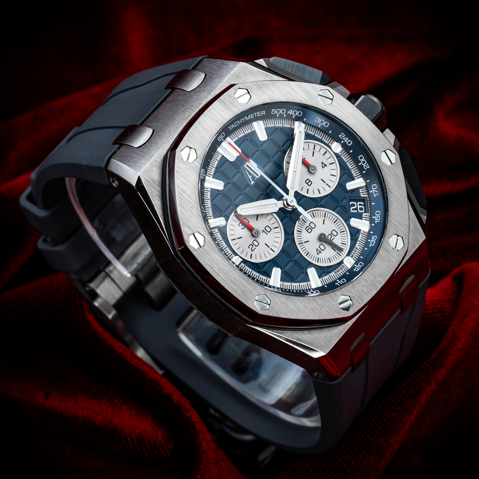 Audemars Piguet Royal Oak Offshore 26420TI.OO.A027CA.01 Thumbnail 3