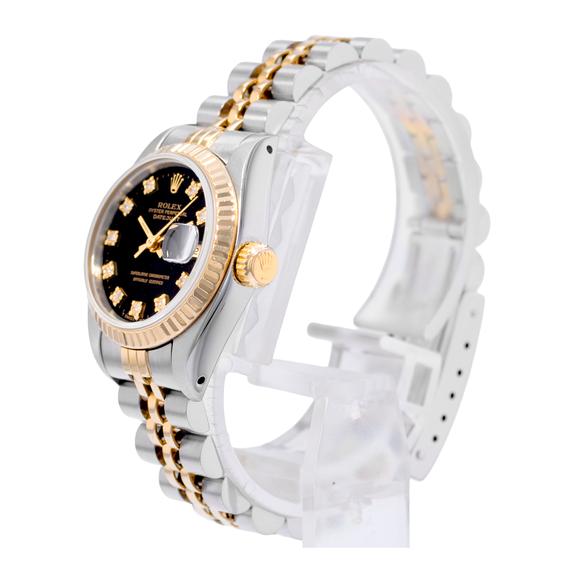 Rolex Datejust Lady 69173 Thumbnail 4