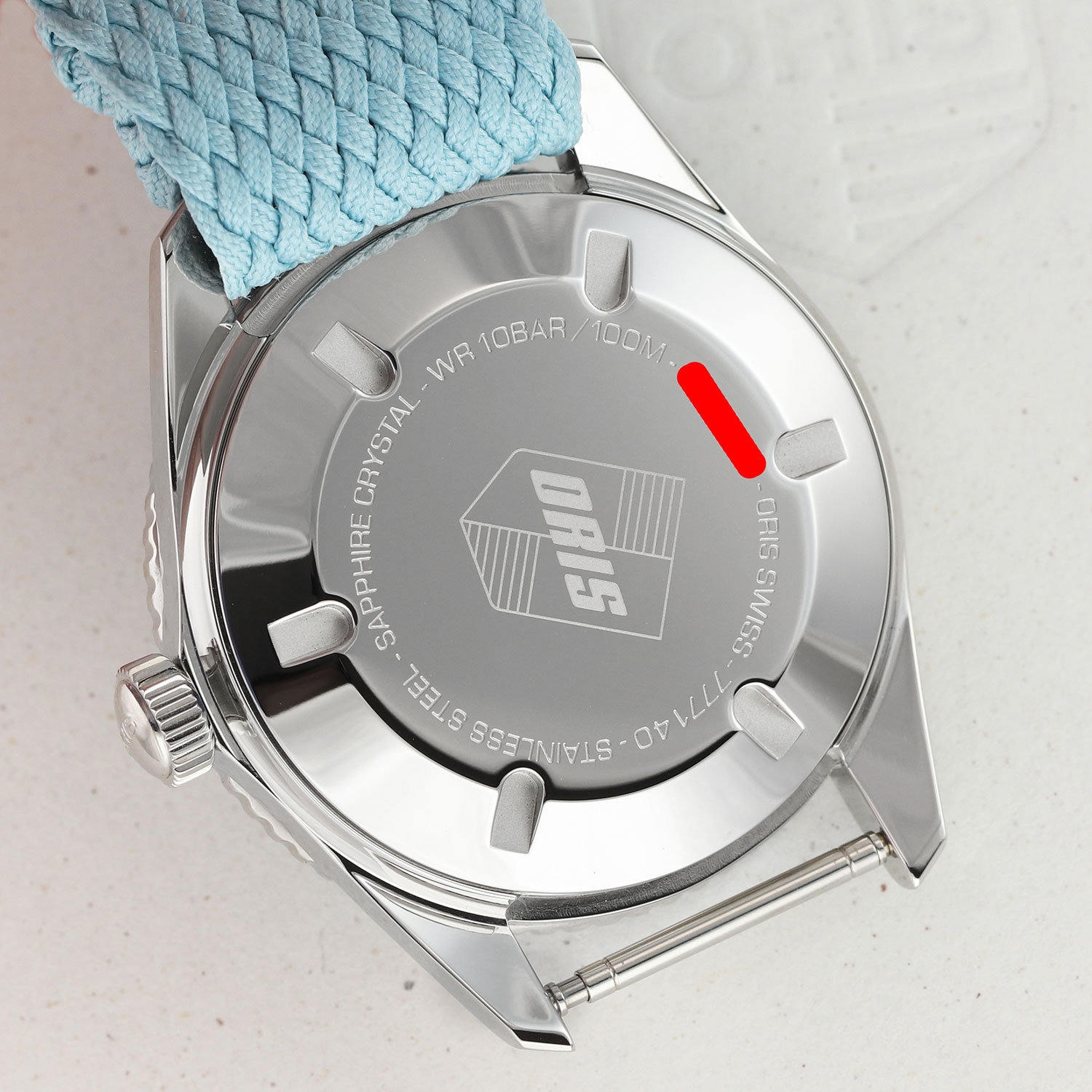 Oris Divers 01 733 7771 4055-07 3 19 02S Thumbnail 3