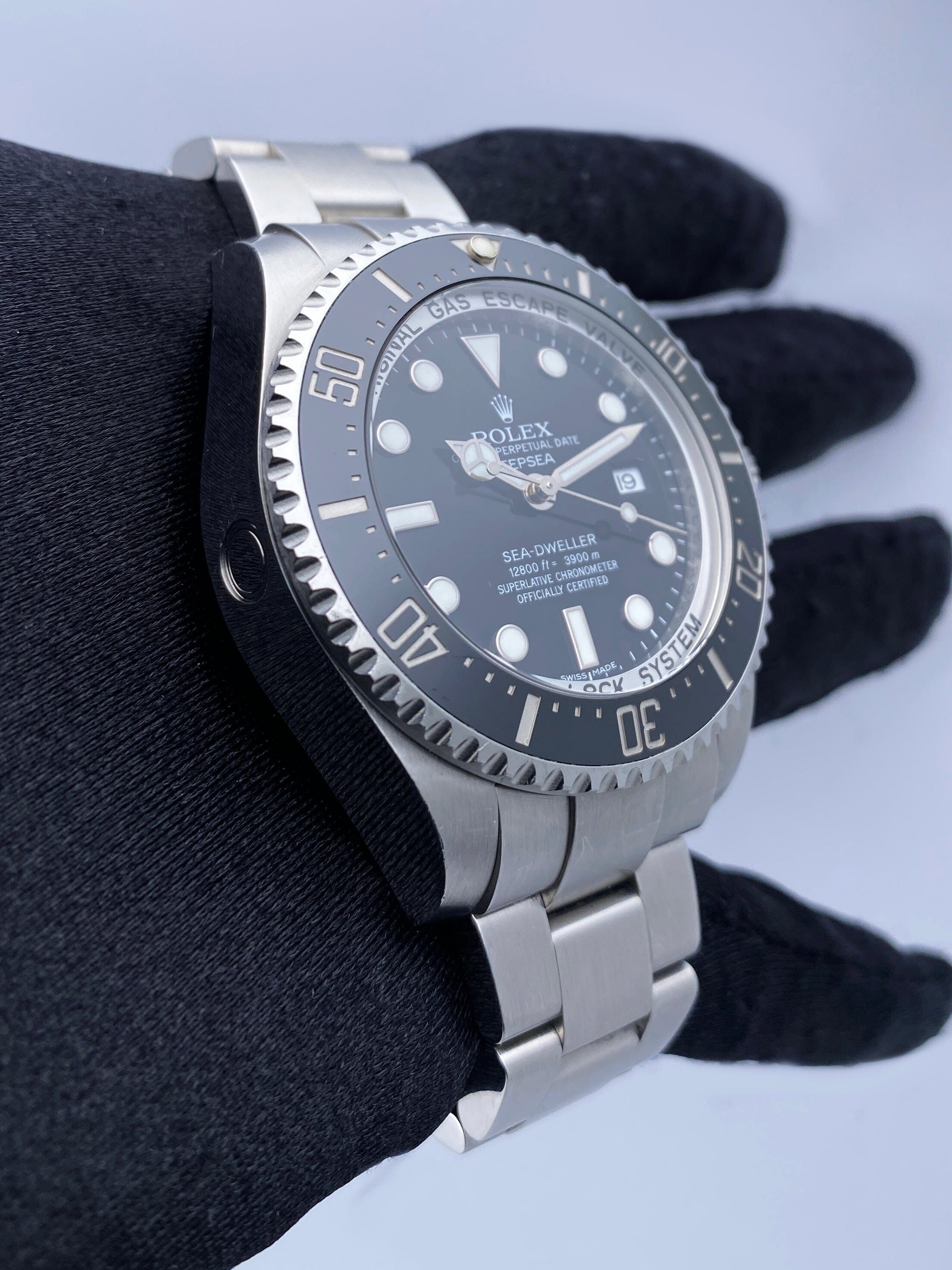 Rolex Deepsea 116660 Thumbnail 3