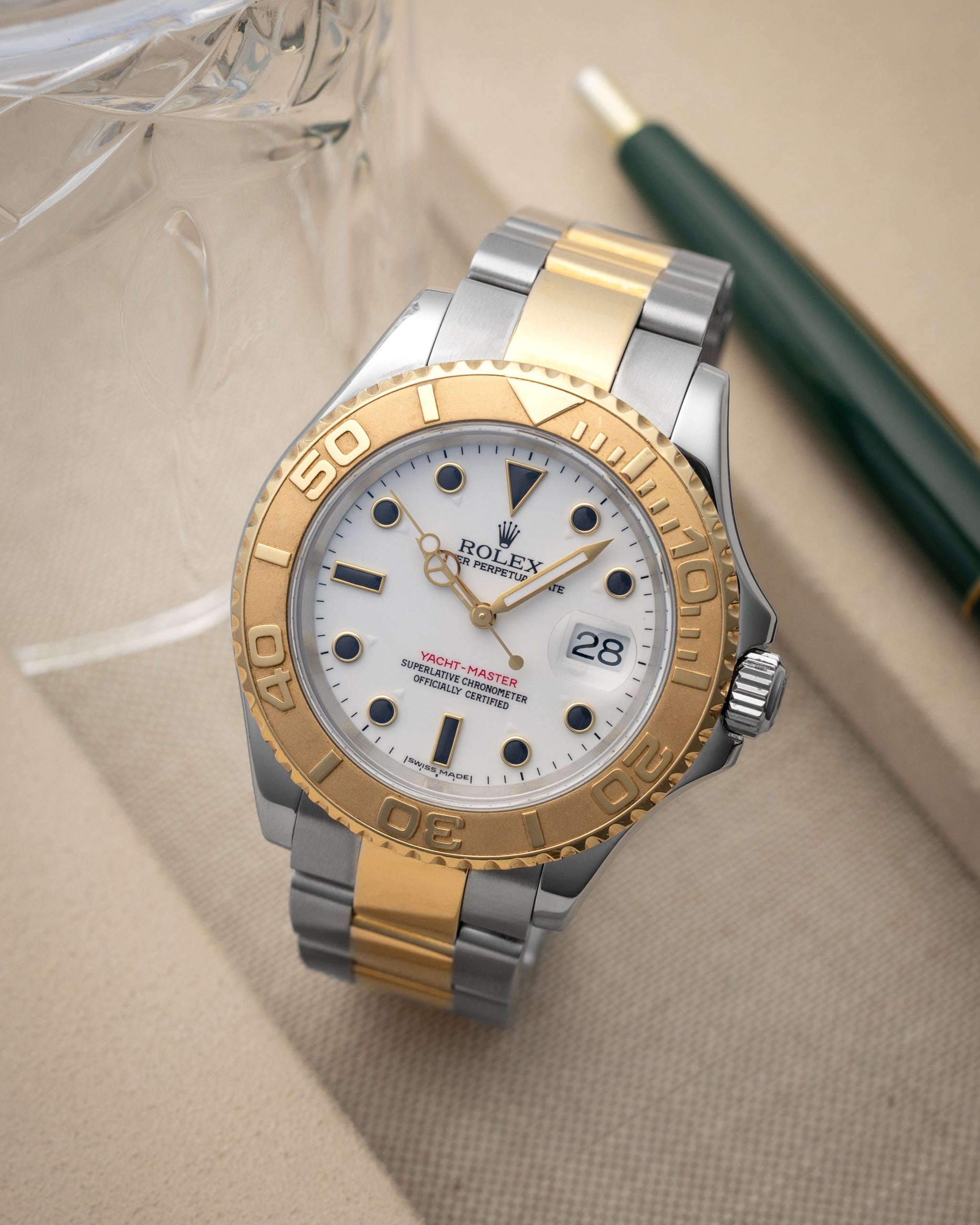 Rolex Yacht-Master 16623 Thumbnail 2