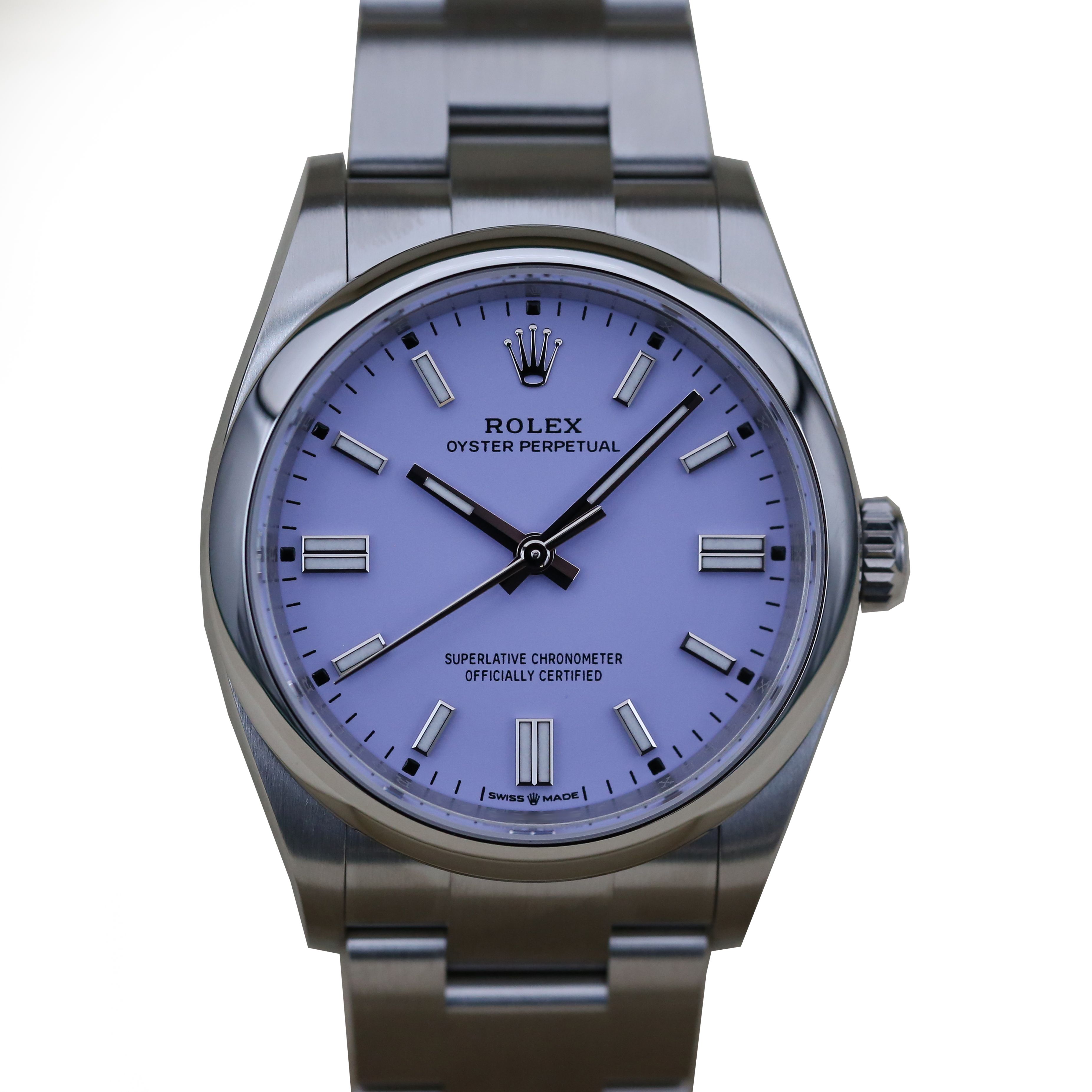 Rolex Oyster Perpetual 126000 Thumbnail 1