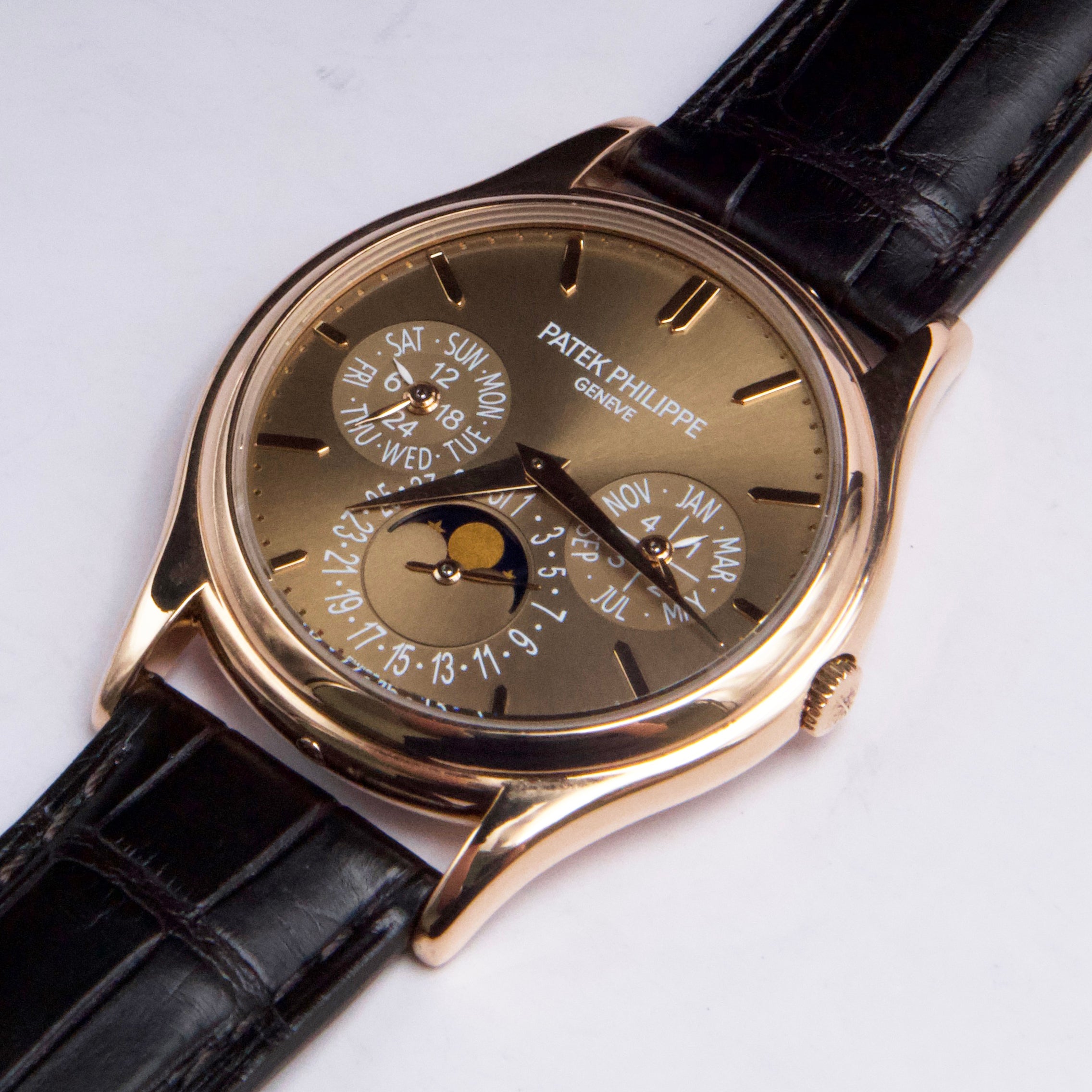 Patek Philippe Grand Complications 5140R-001 Thumbnail 2