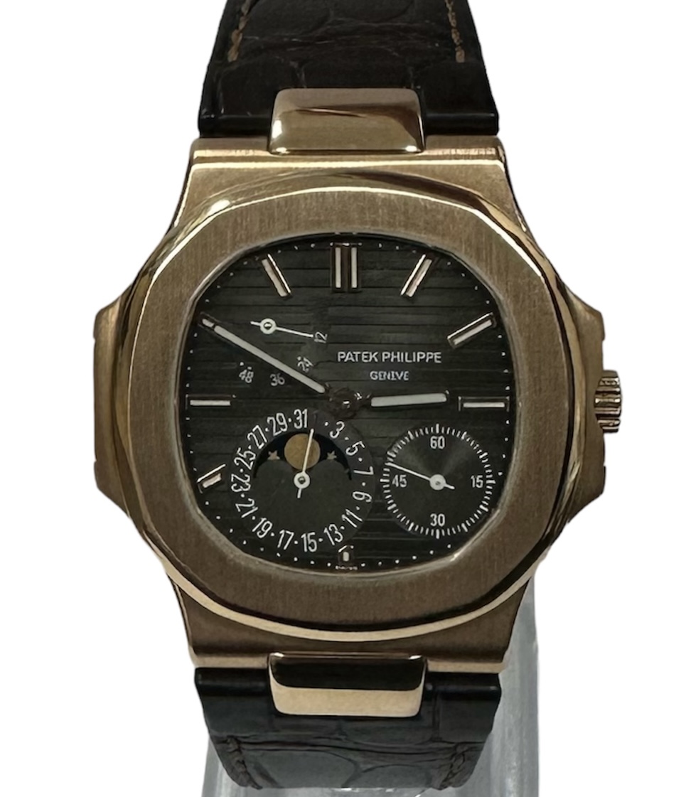Patek Philippe Nautilus 5712/1R-001 Thumbnail 1