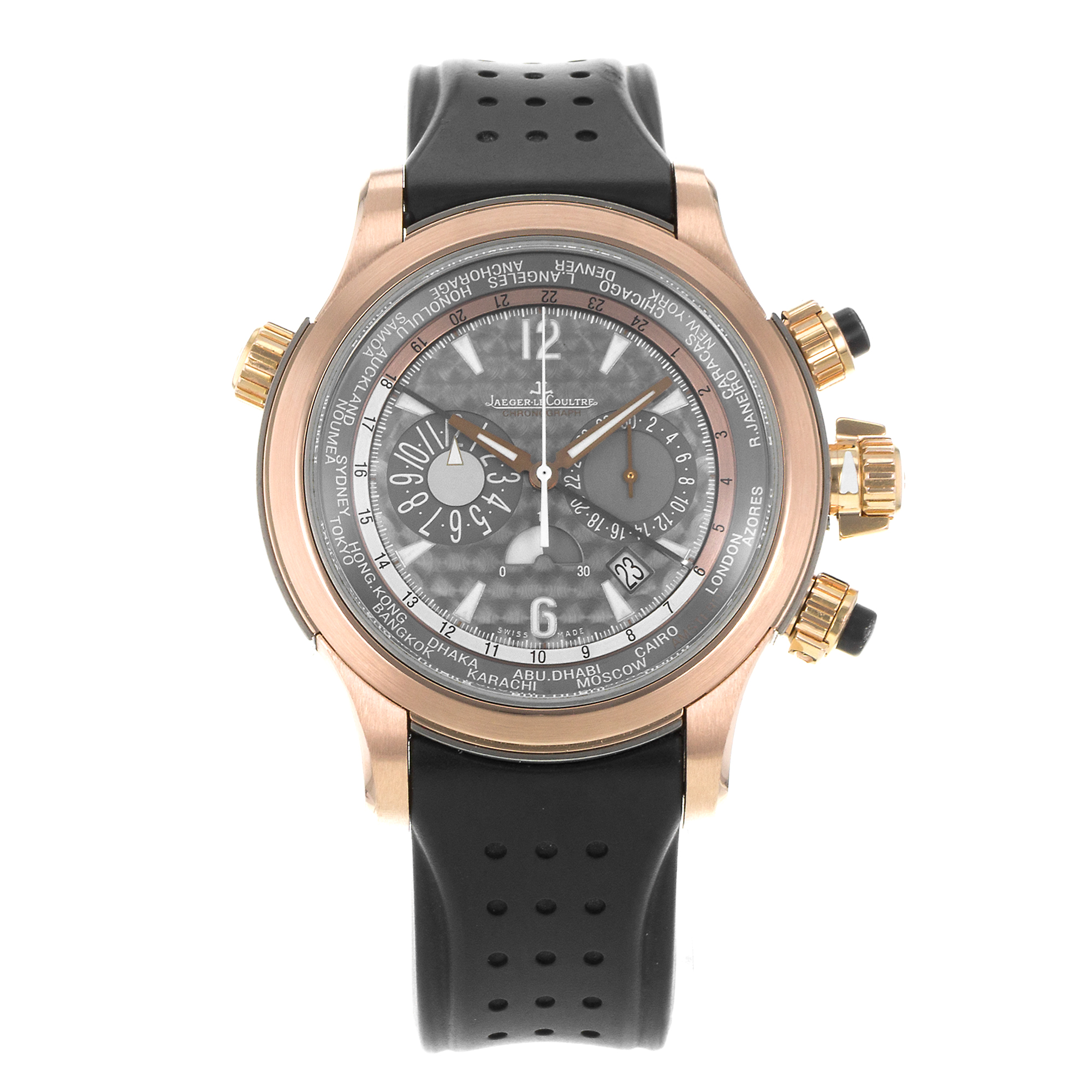 Jaeger-LeCoultre Master Compressor Chronograph 1762451