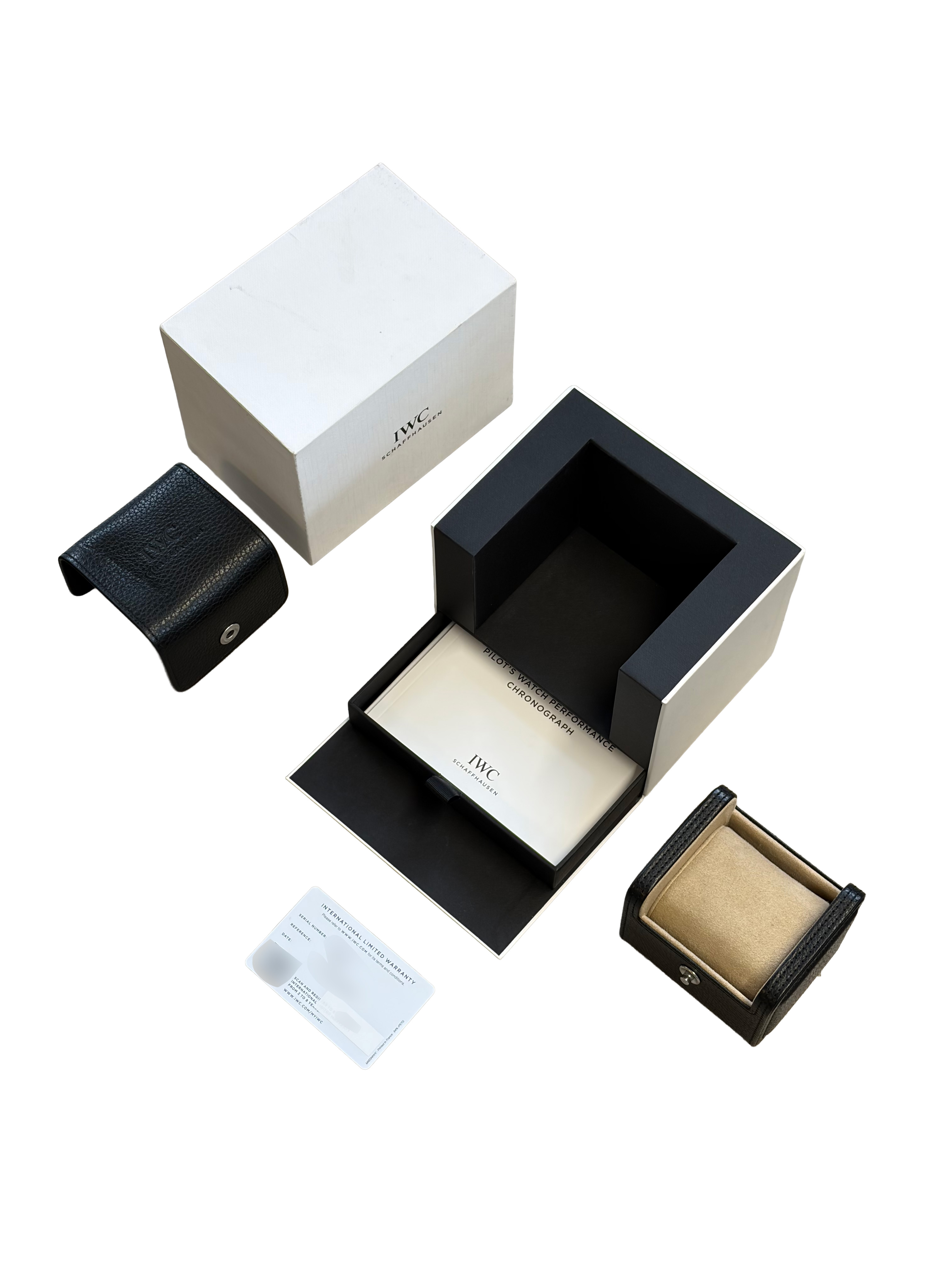 IWC Pilot's Chrono IW388309 Thumbnail 4