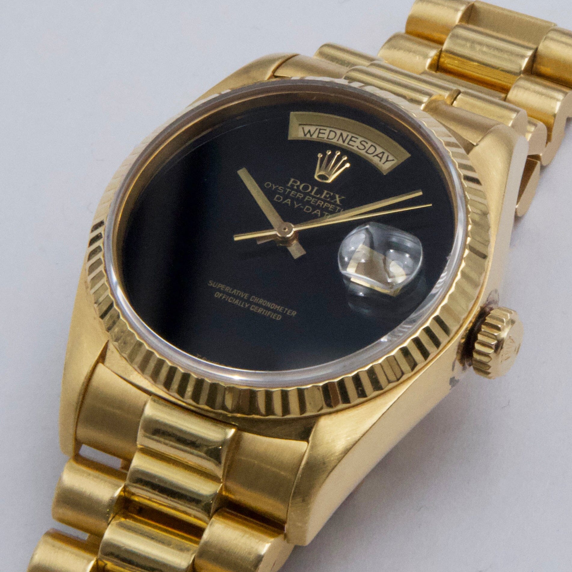 Rolex Day-Date 18038 Thumbnail 3