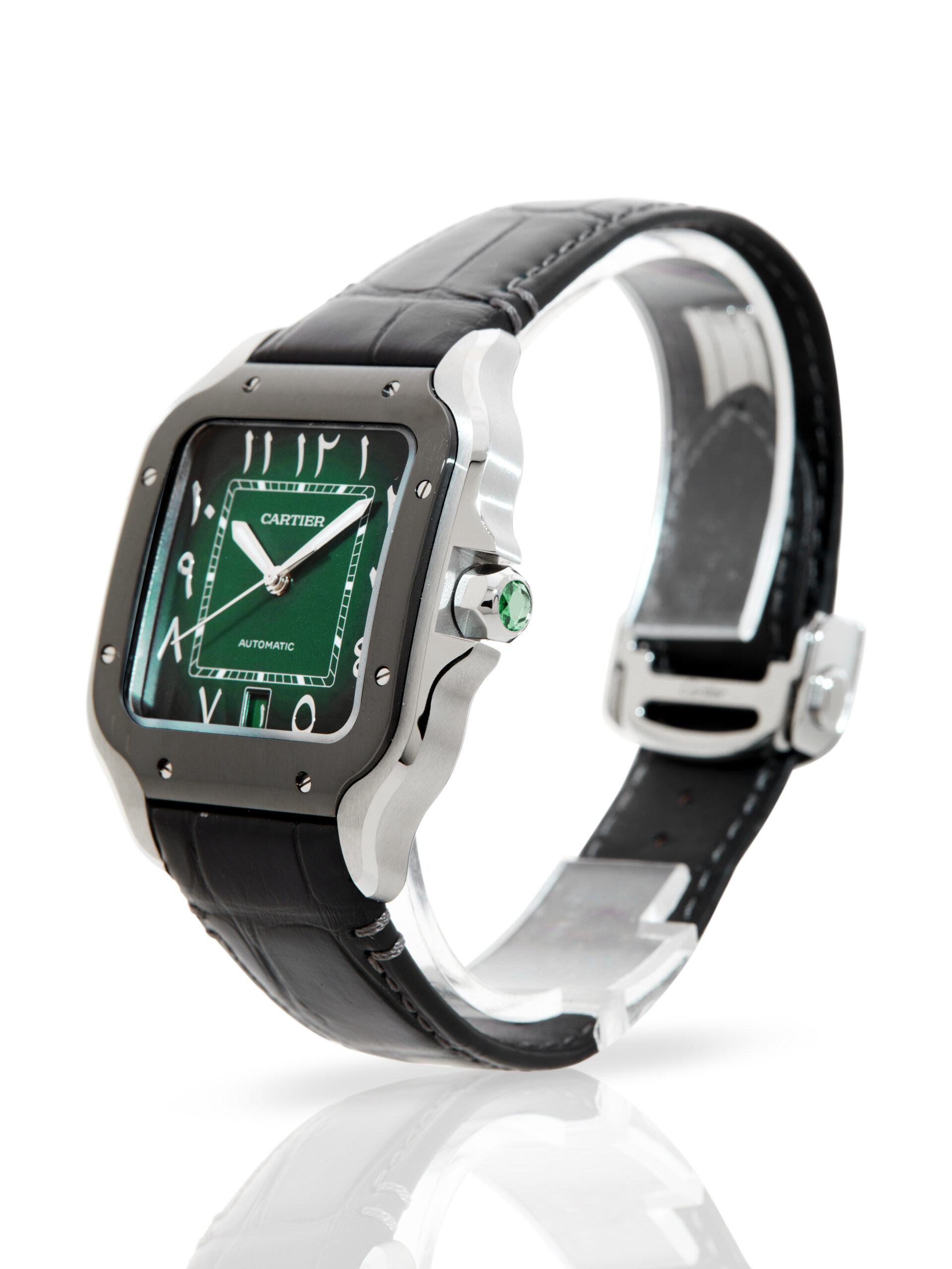 Cartier Santos De Cartier WSSA0055 Thumbnail 2